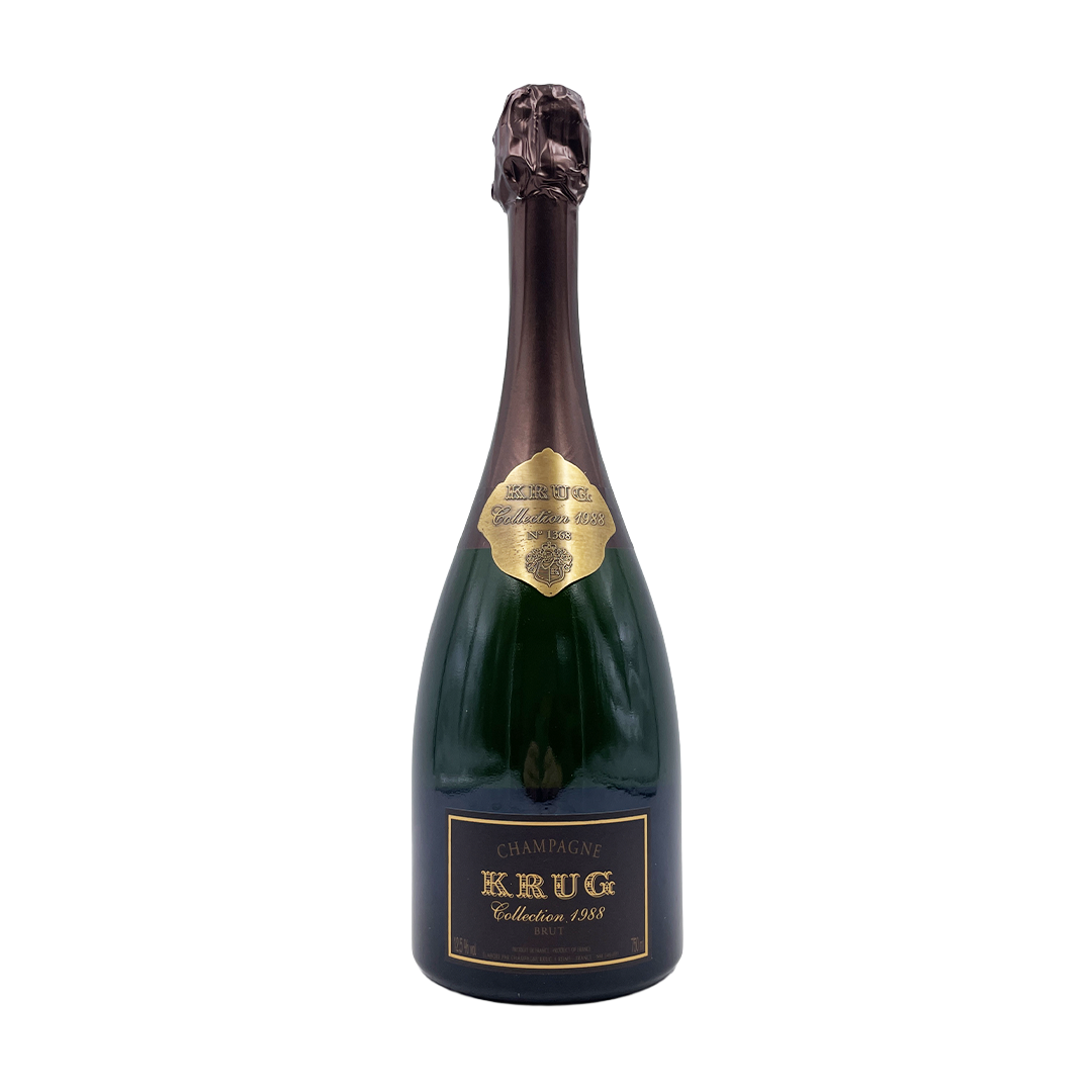 Krug - Champagne Collection - 1988