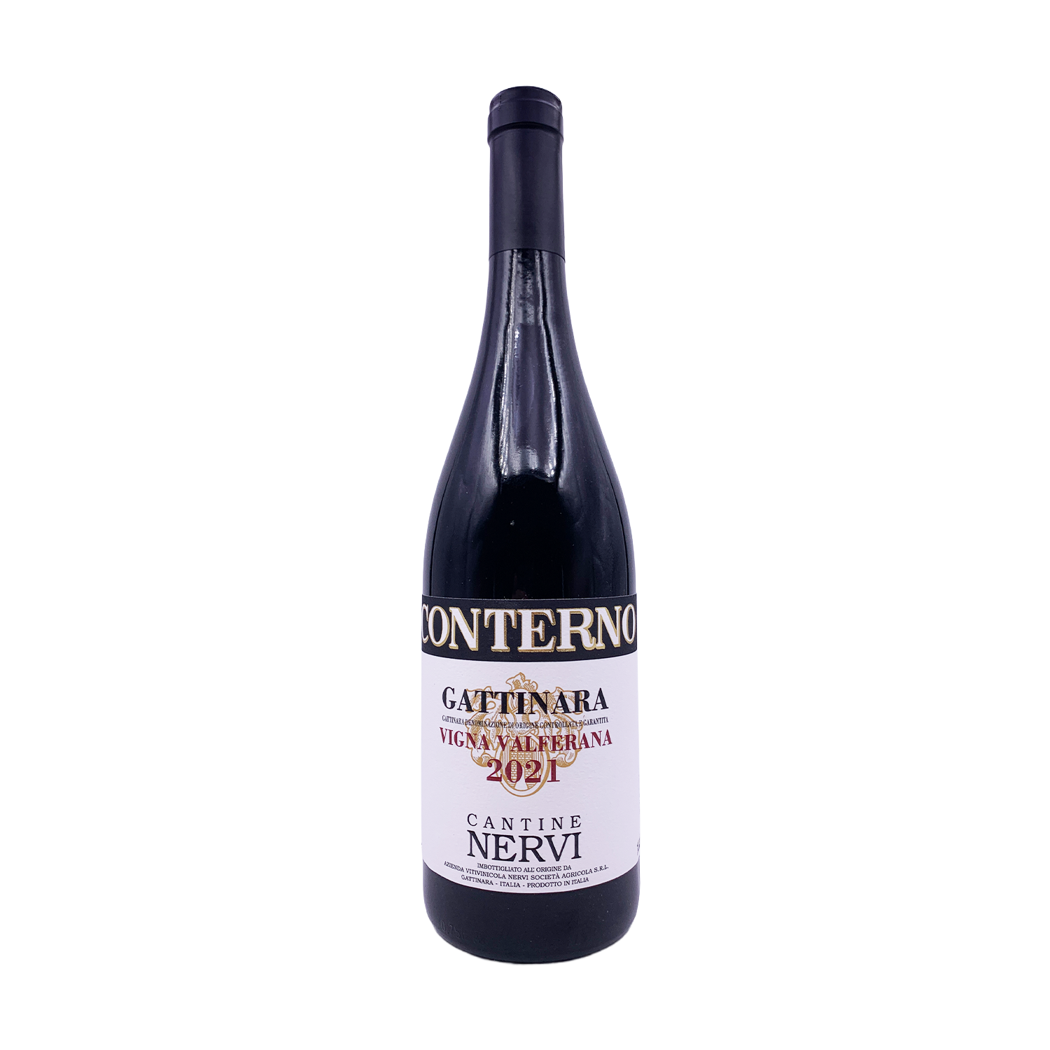 Cantine Nervi - Gattinara Vigna Valferana - 2021