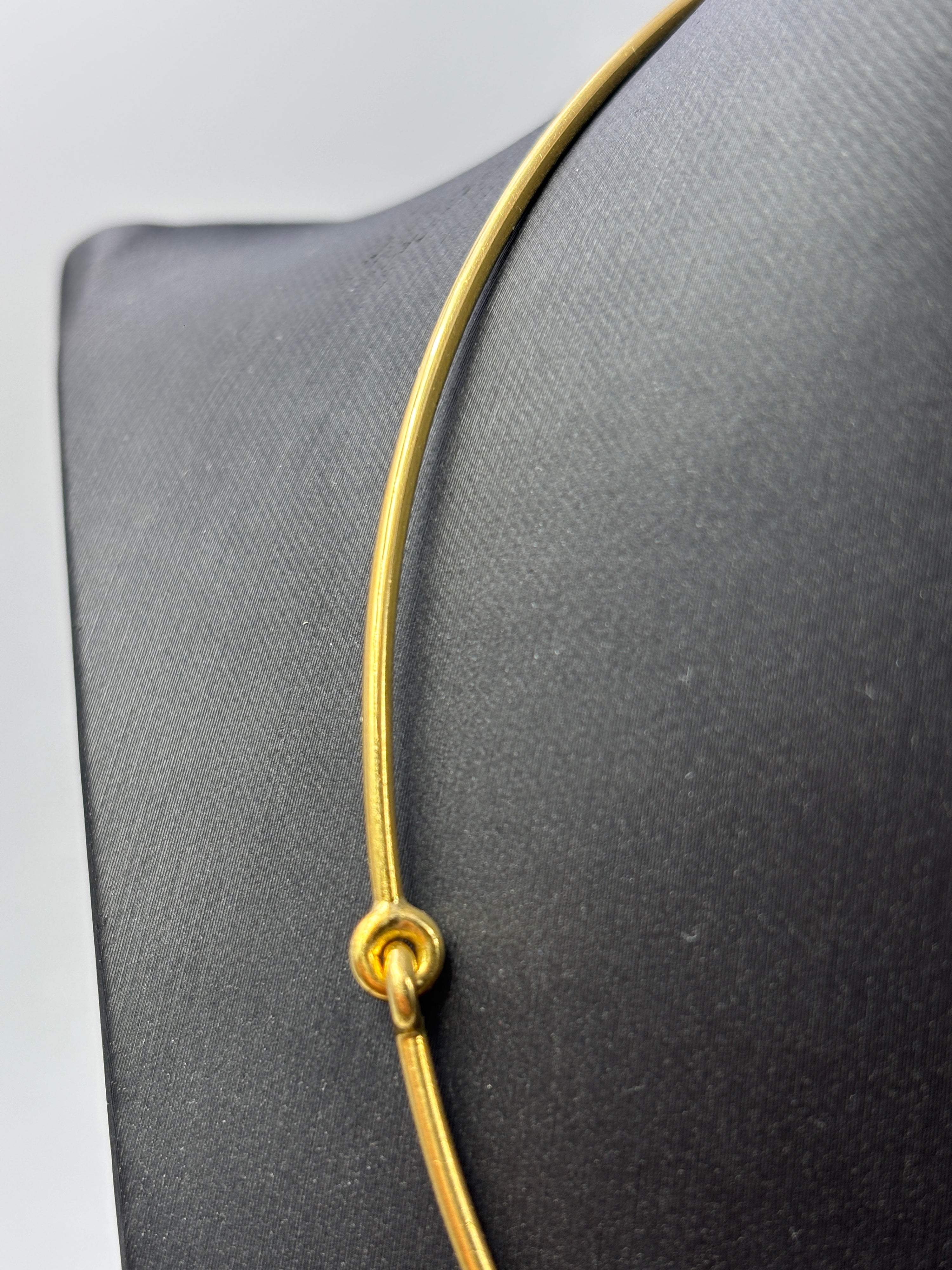 Pomellato - Collana con Ciondolo Croce in Oro Giallo 18K