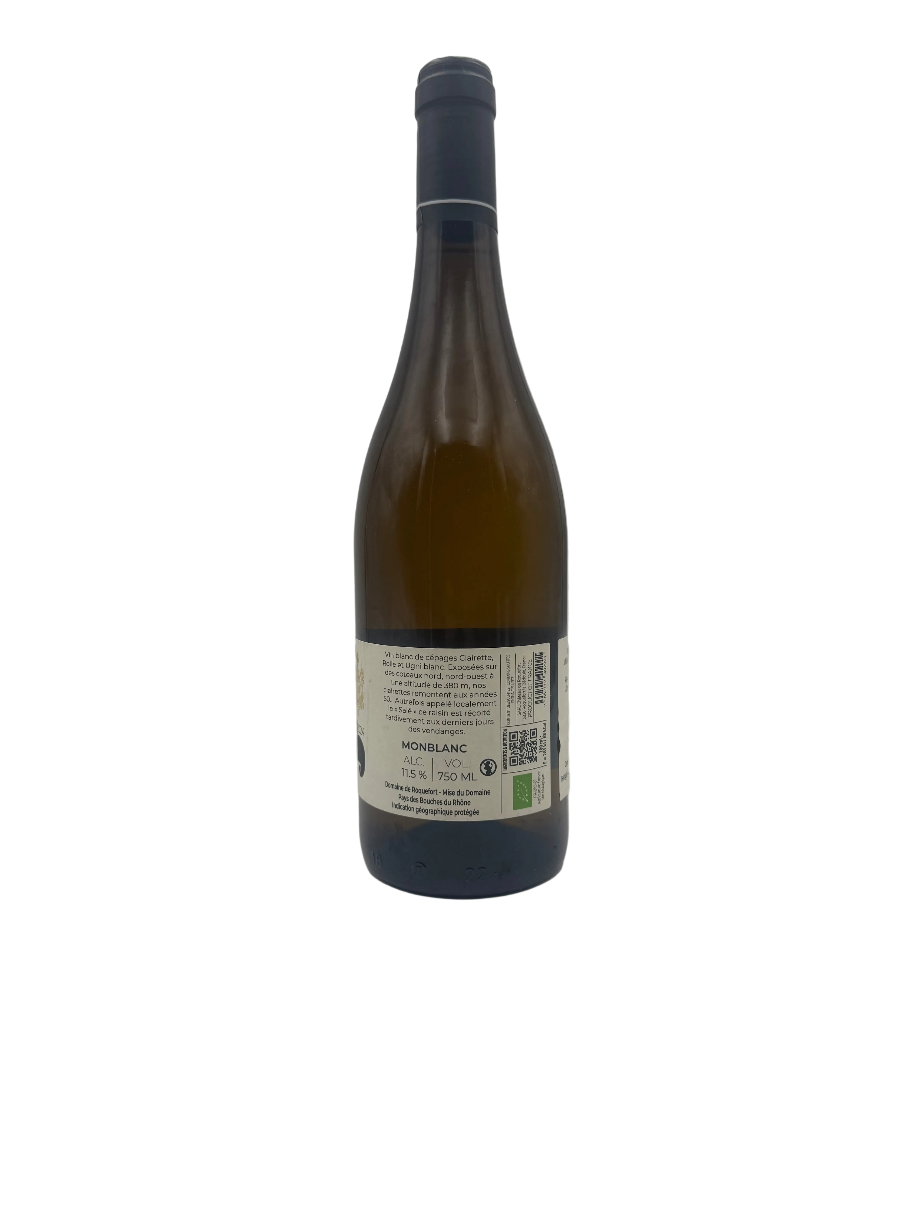2024 - Maison De Roquefort - Petit Salé