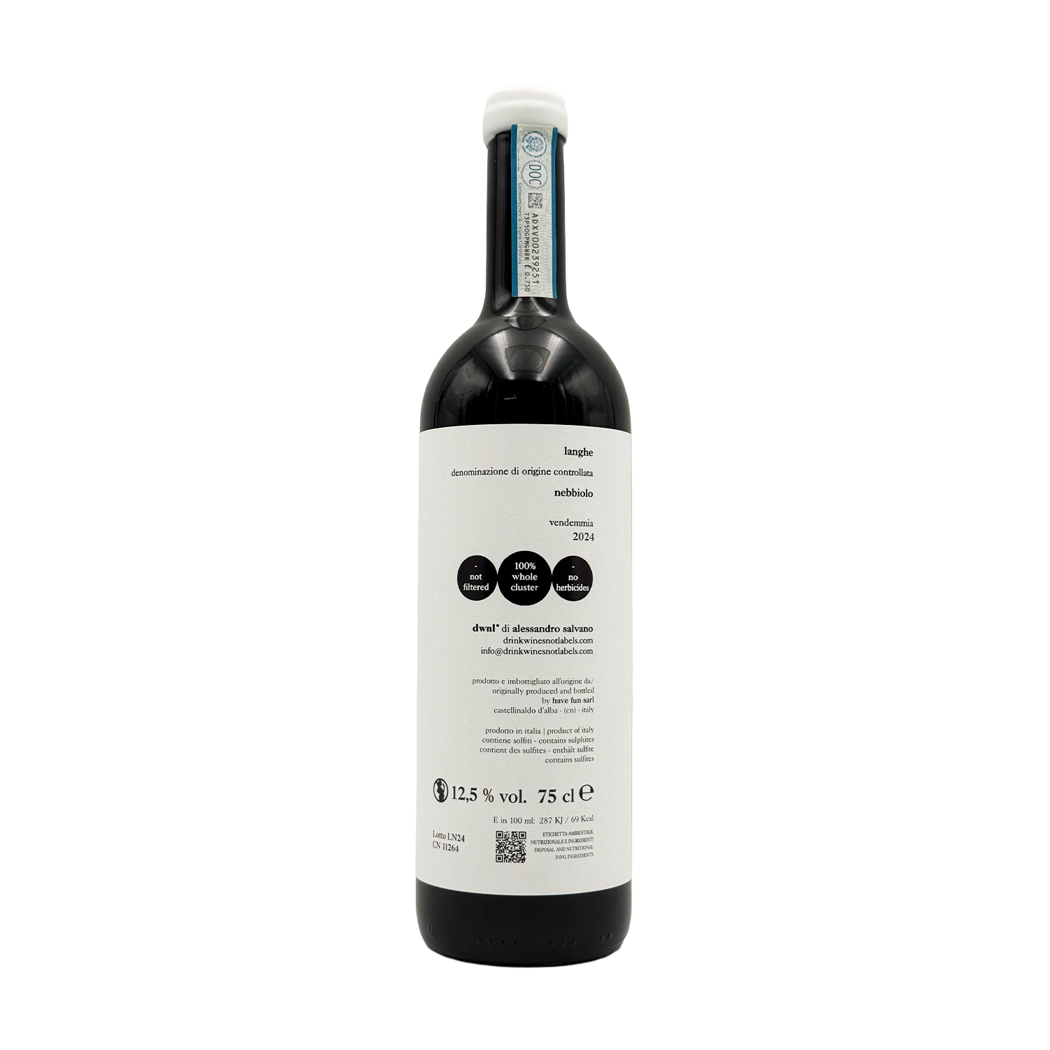 DWNL - Langhe Nebbiolo - 2024