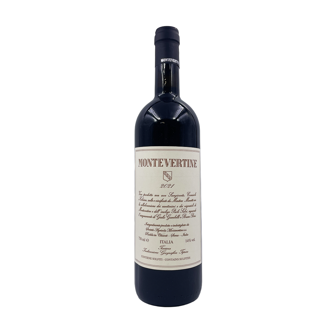 Montevertine - Montevertine - 2021