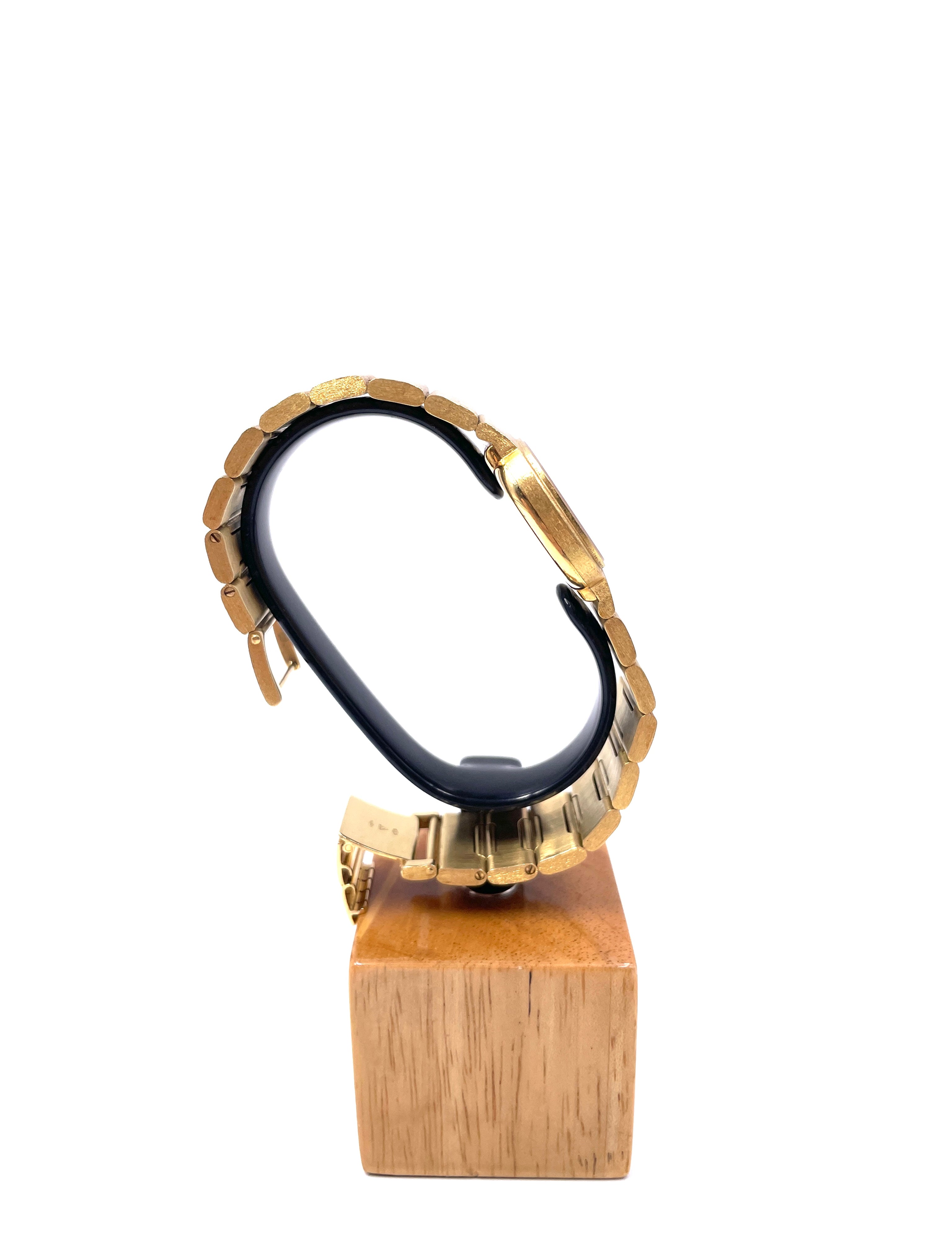 Omega - Constellation Automatic Oro 18K - Bracciale Integrale - Vintage