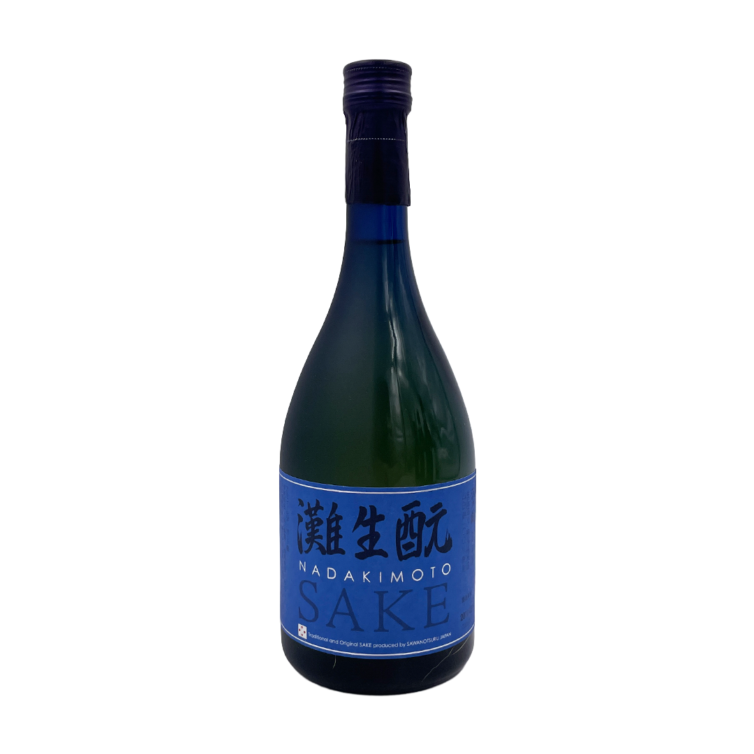 Sawanotsuru - Nadakimoto Sakè Junmai Daiginjo 70 - 2010
