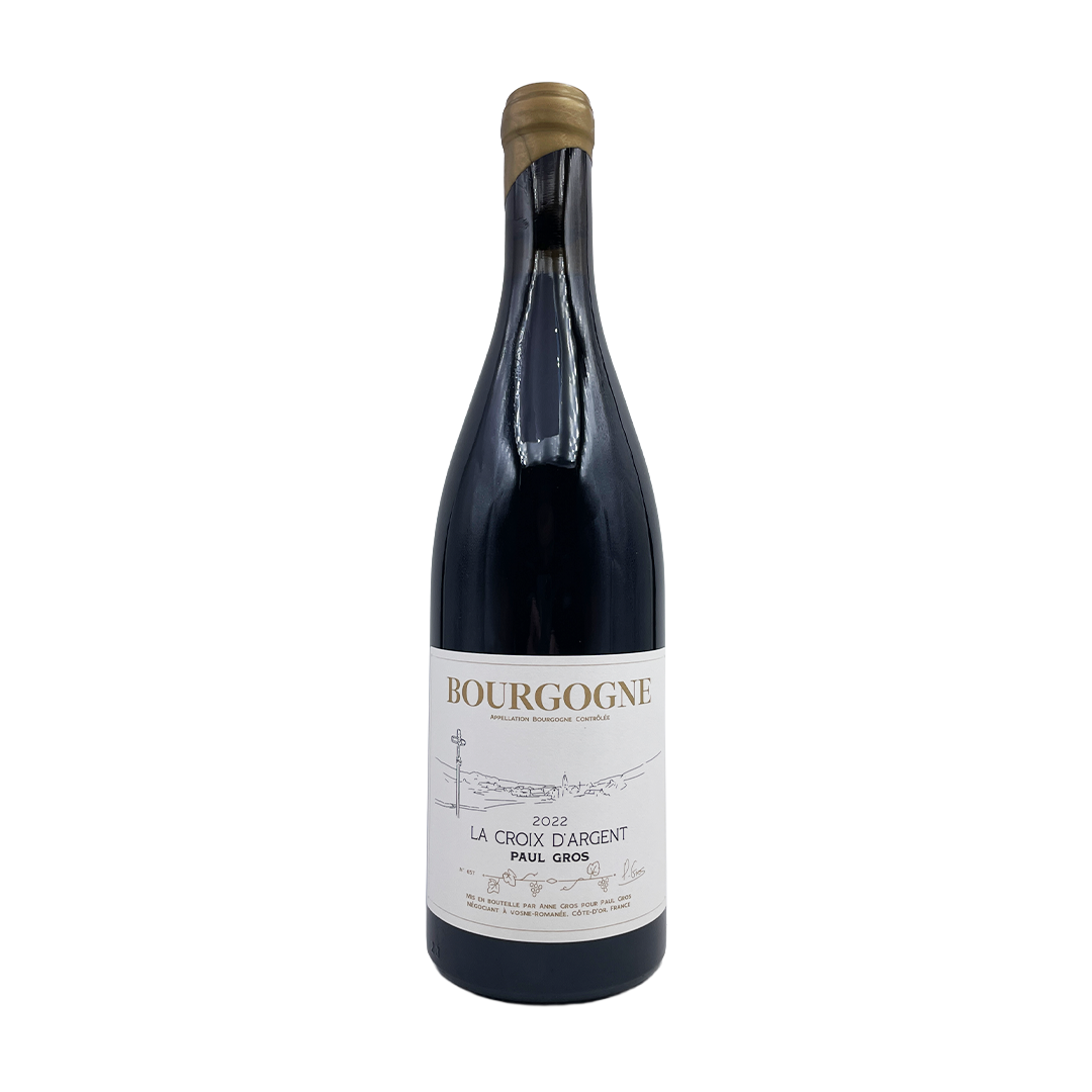 Domaine Paul Gros - Bourgogne La Croix d'Argent - 2022