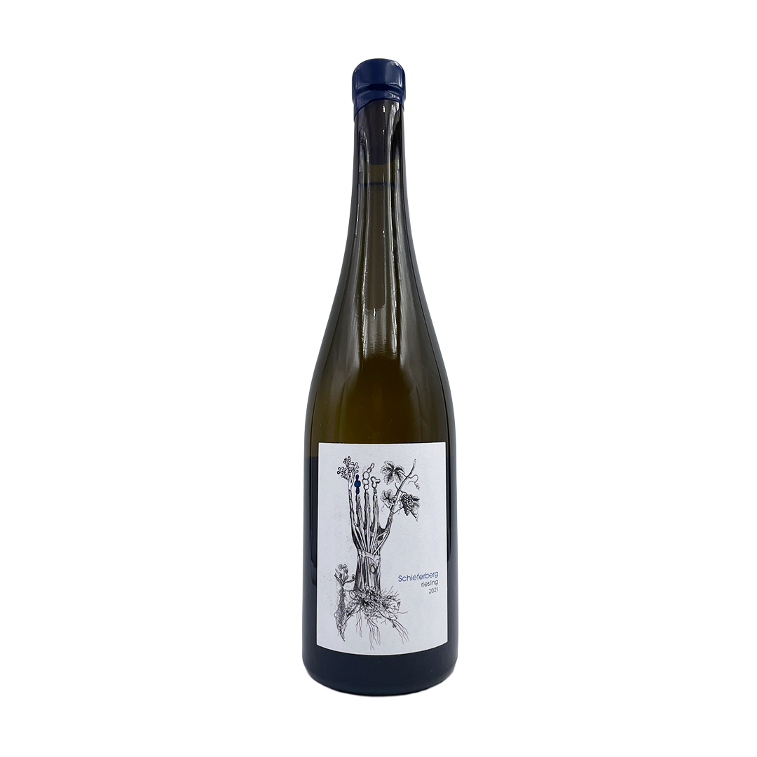 Soil Therapy - Les Vins du Mardi Alsace Schieferberg Riesling - 2021