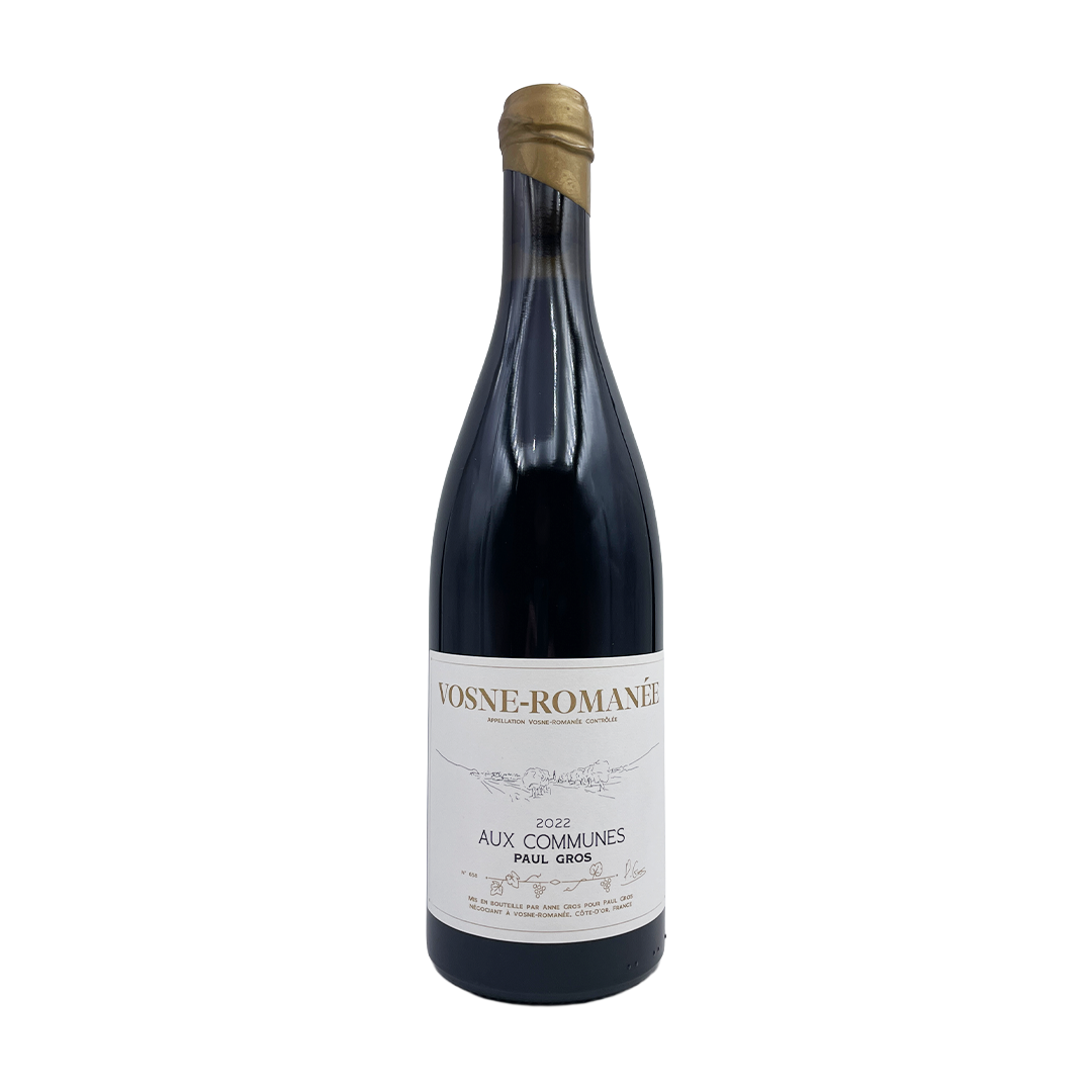 Domaine Paul Gros - Vosne Romanee Aux Communes - 2022
