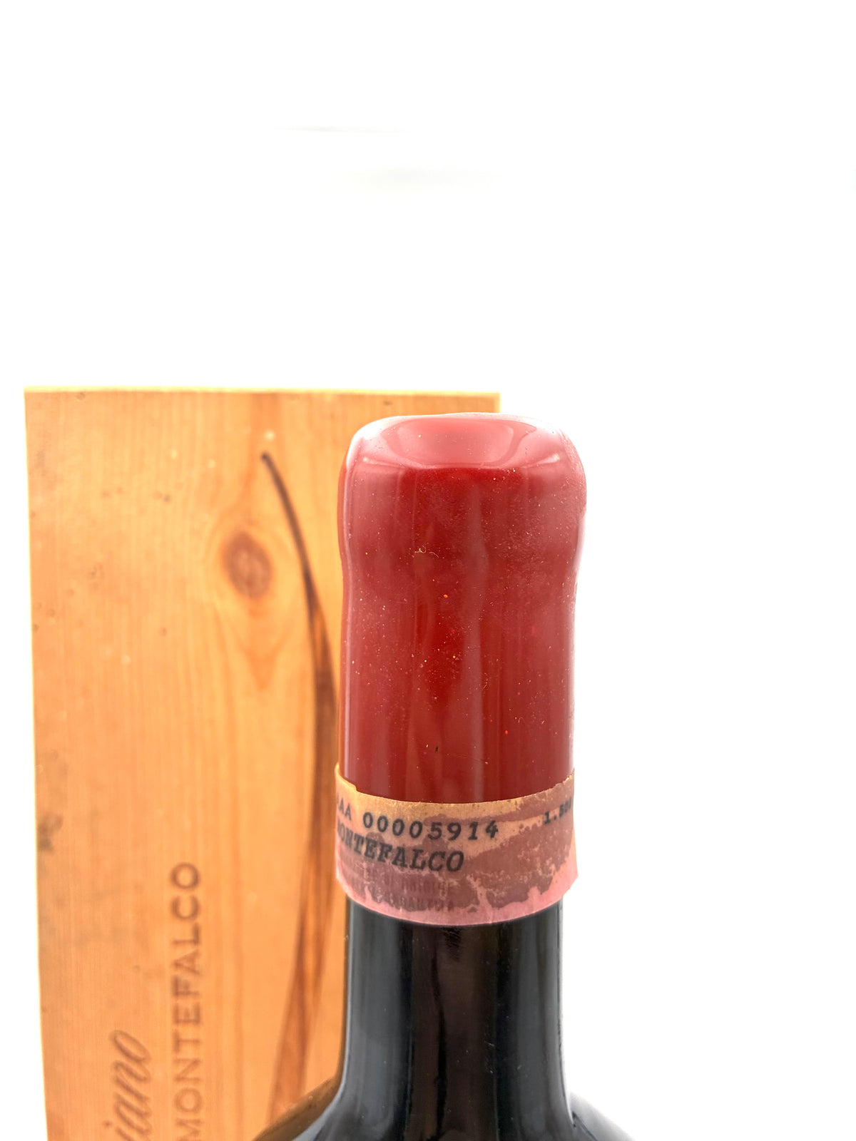 2000 - Arnaldo Caprai - Collepiano Sagrantino di Montefalco - Magnum