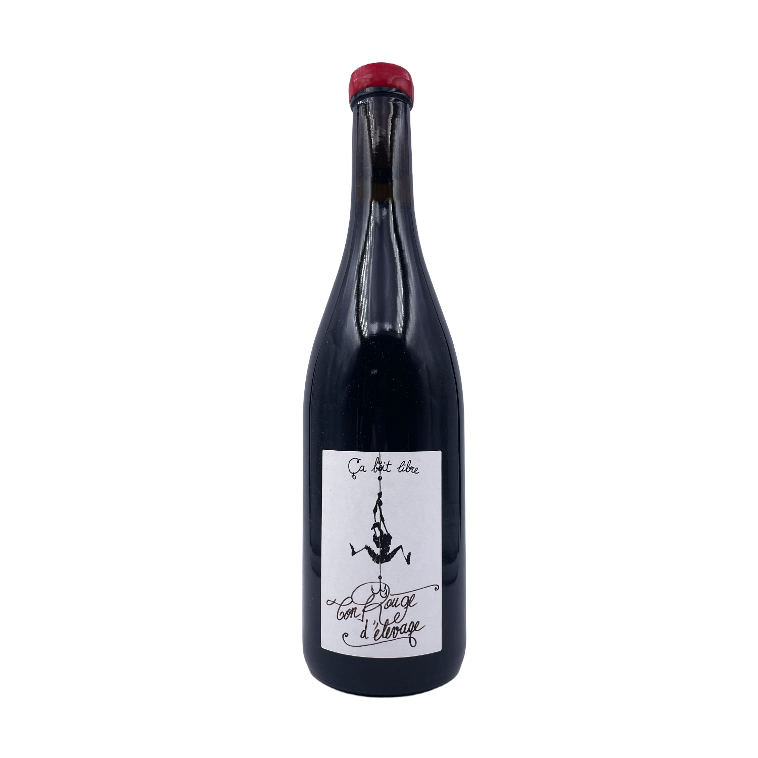 Ca Boit Libre - Ton Rouge d'Elevage - 2023
