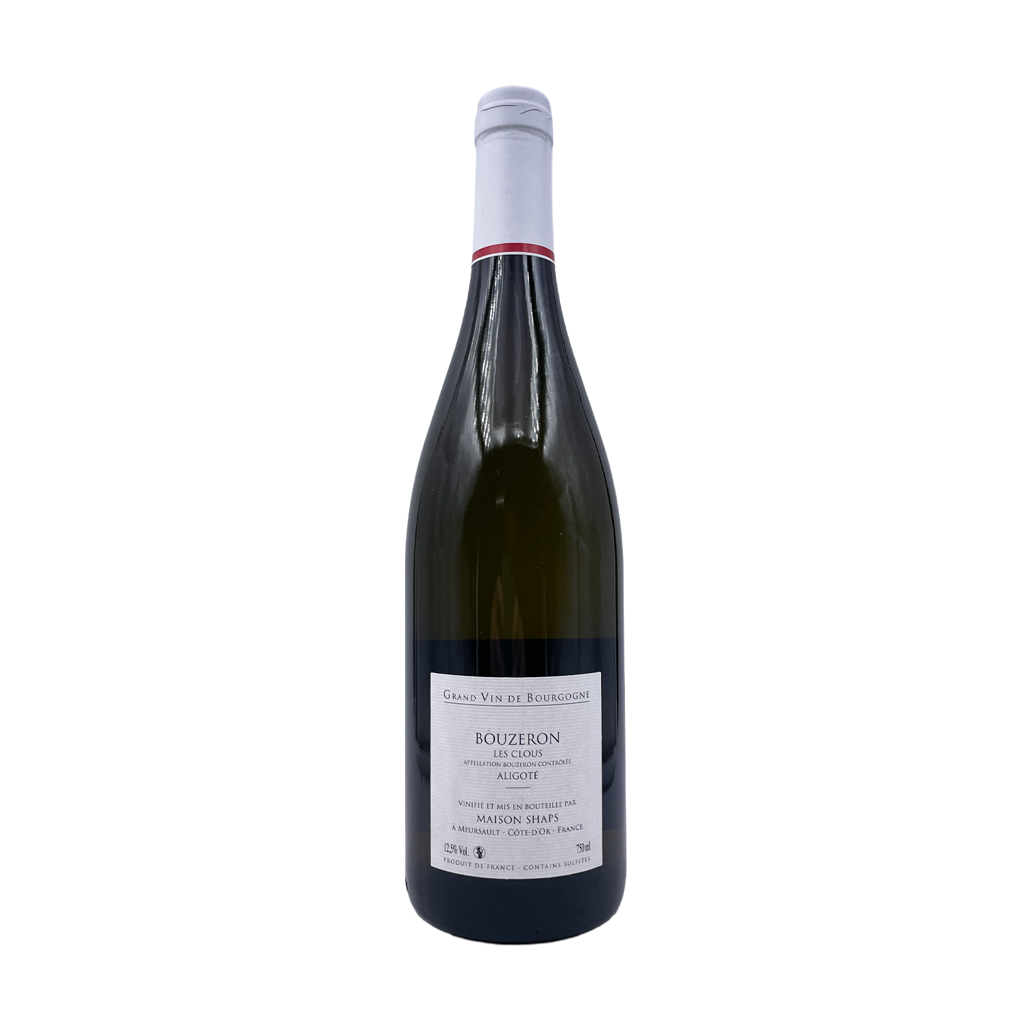 Maison Shaps - Bouzeron Les Clous Aligoté - 2023