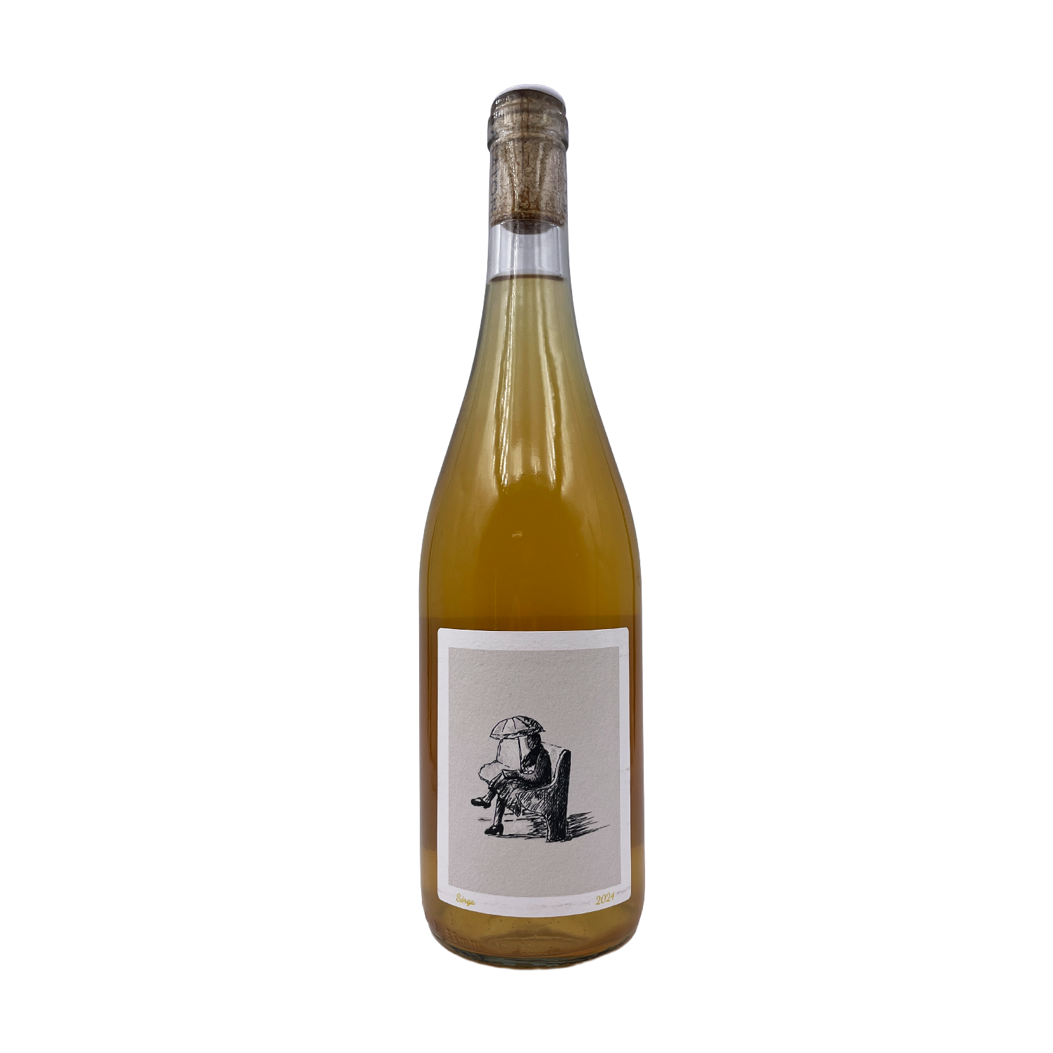 Boko David - Sarga - 2024