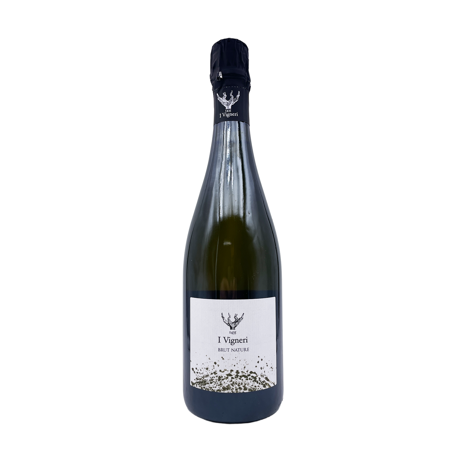 I Vigneri - Metodo Classico Brut Nature Carricante - Deg. 06/2025