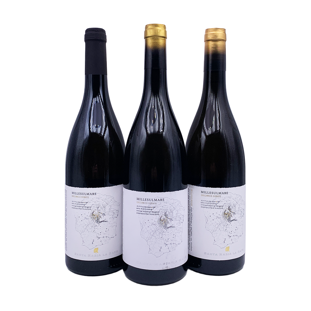 Selezione Santa Maria La Nave - Millesulmare - 2017, 2018 & 2019