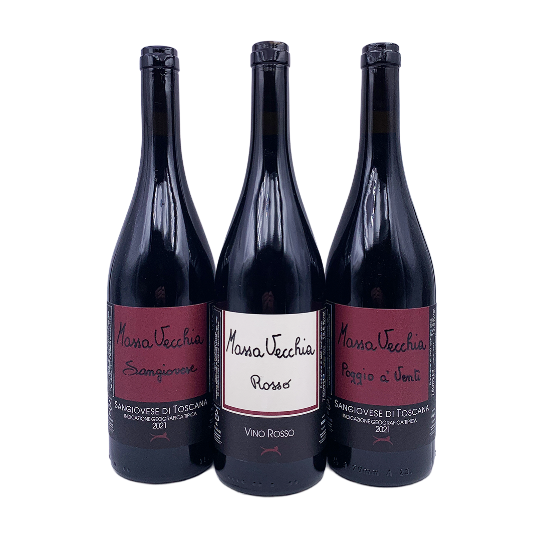 Selezione Massa Vecchia - 2021 & 2022