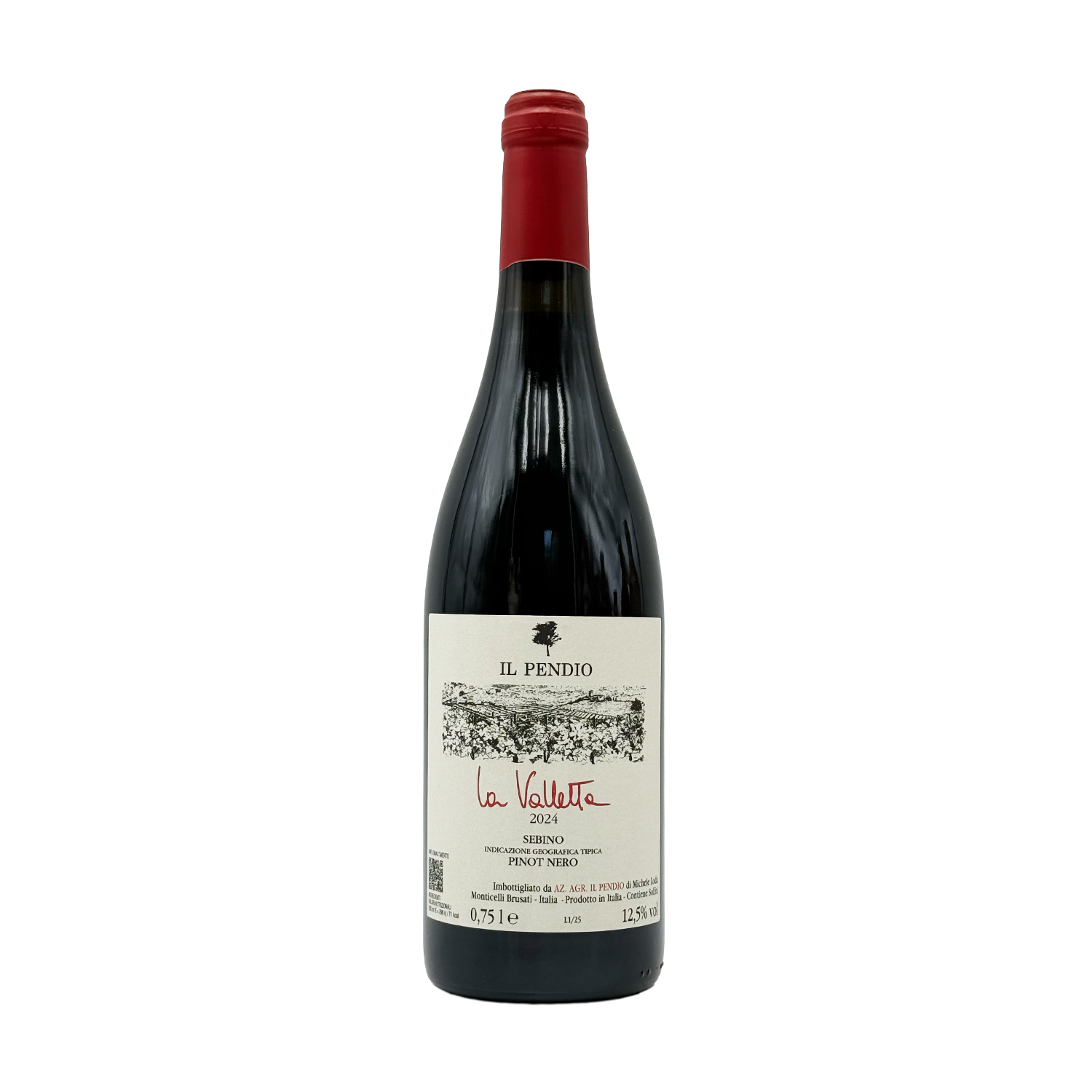 Il Pendio - La Valletta Pinot Nero - 2024