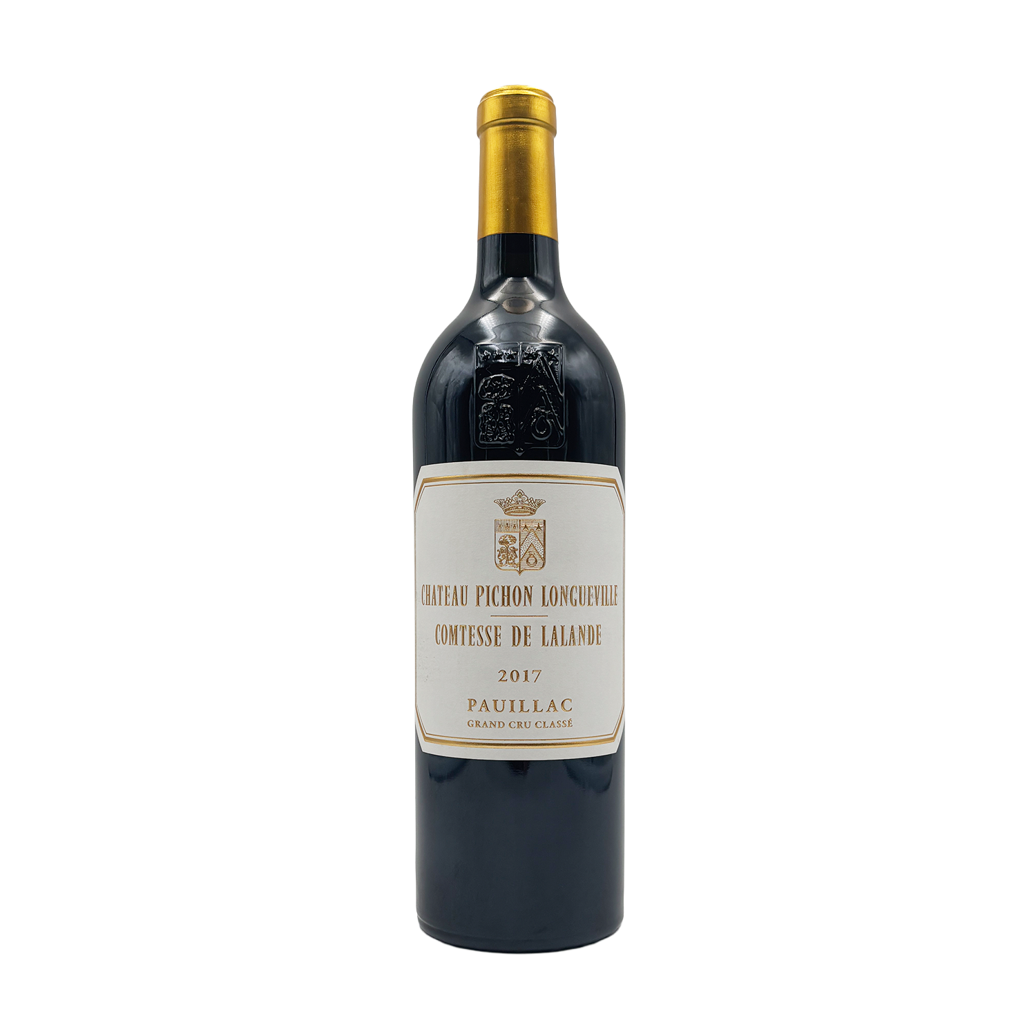Chateau Pichon Longueville Comtesse De Lalande - Pauillac Grand Cru Classe - 2017