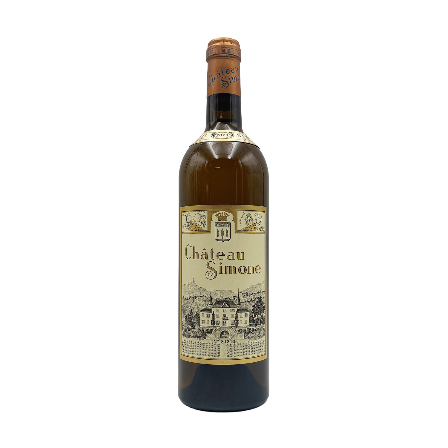 Chateau Simone - Palette Blanc - 2021