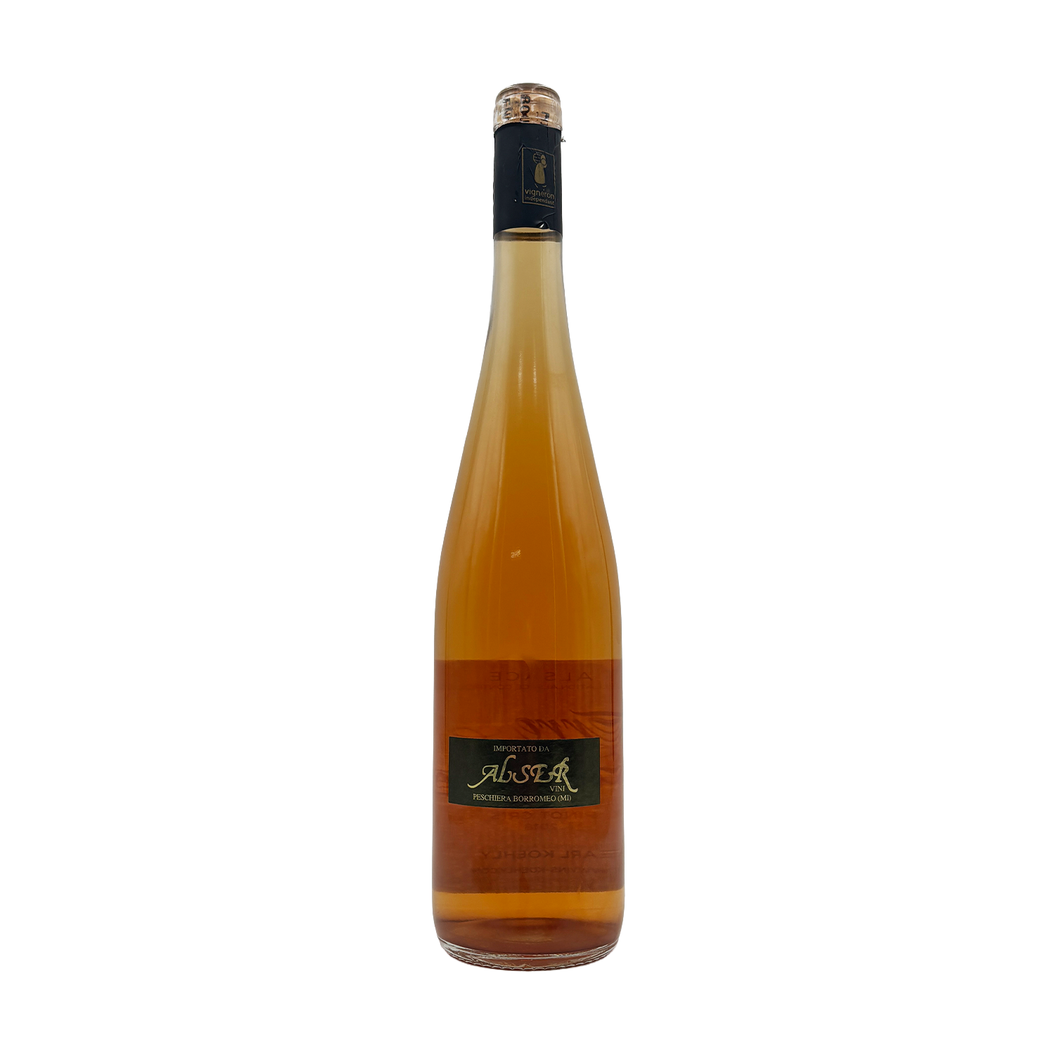 Earl Koehly - Pinot Gris Terre et Barrique - 2018