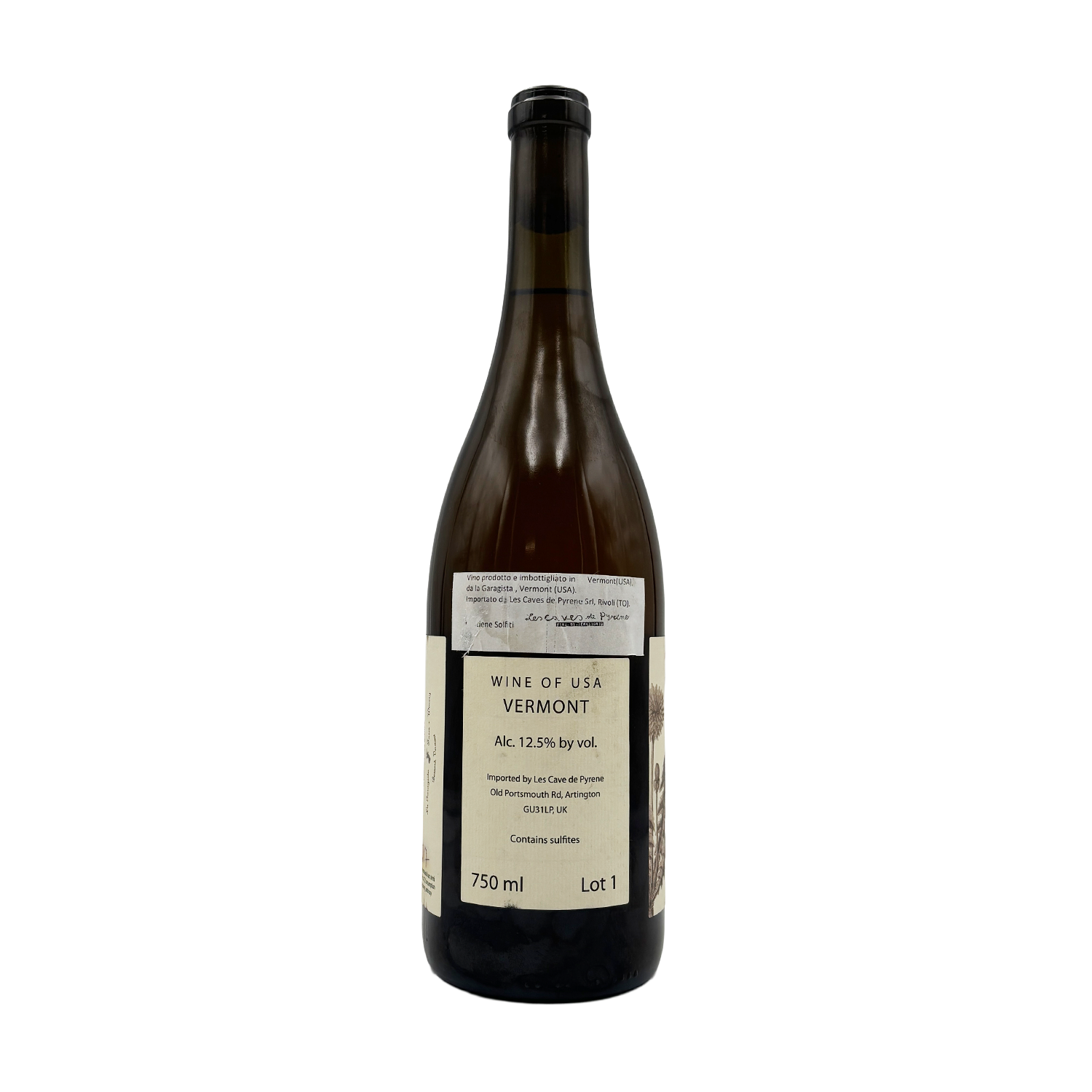 La Garagista - Loup d'Or - 2017