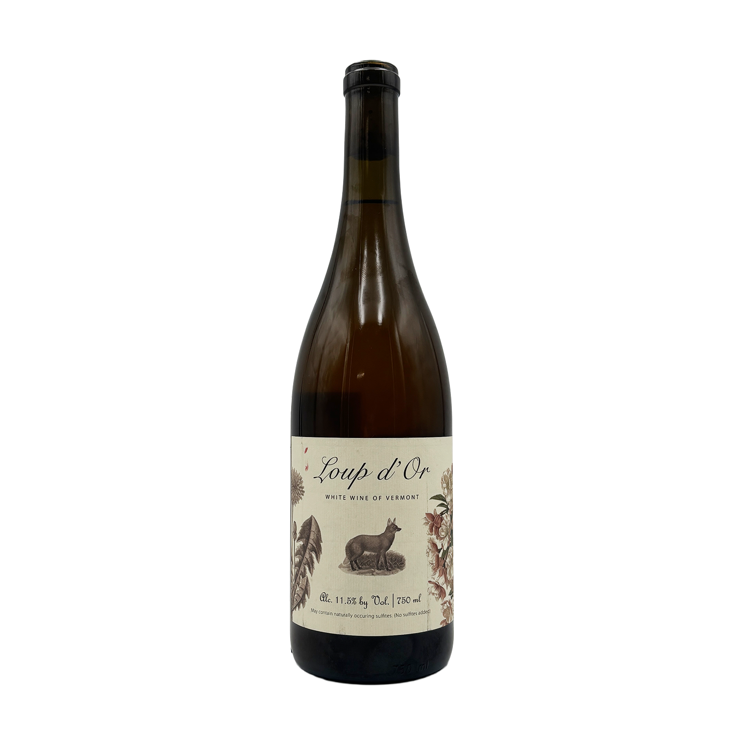 La Garagista - Loup d'Or - 2018