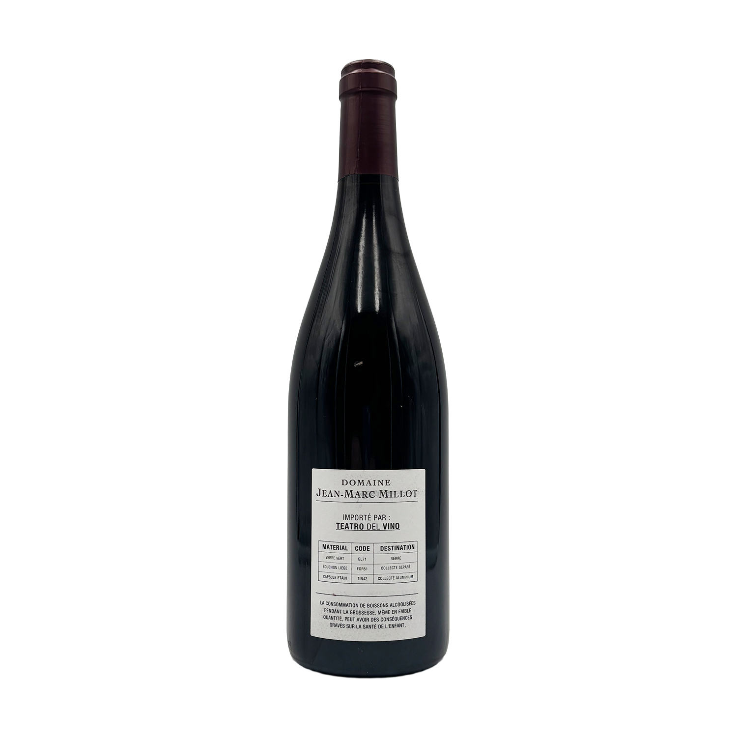Domaine Jean Marc Millot - Echezaux Grand Cru - 2021