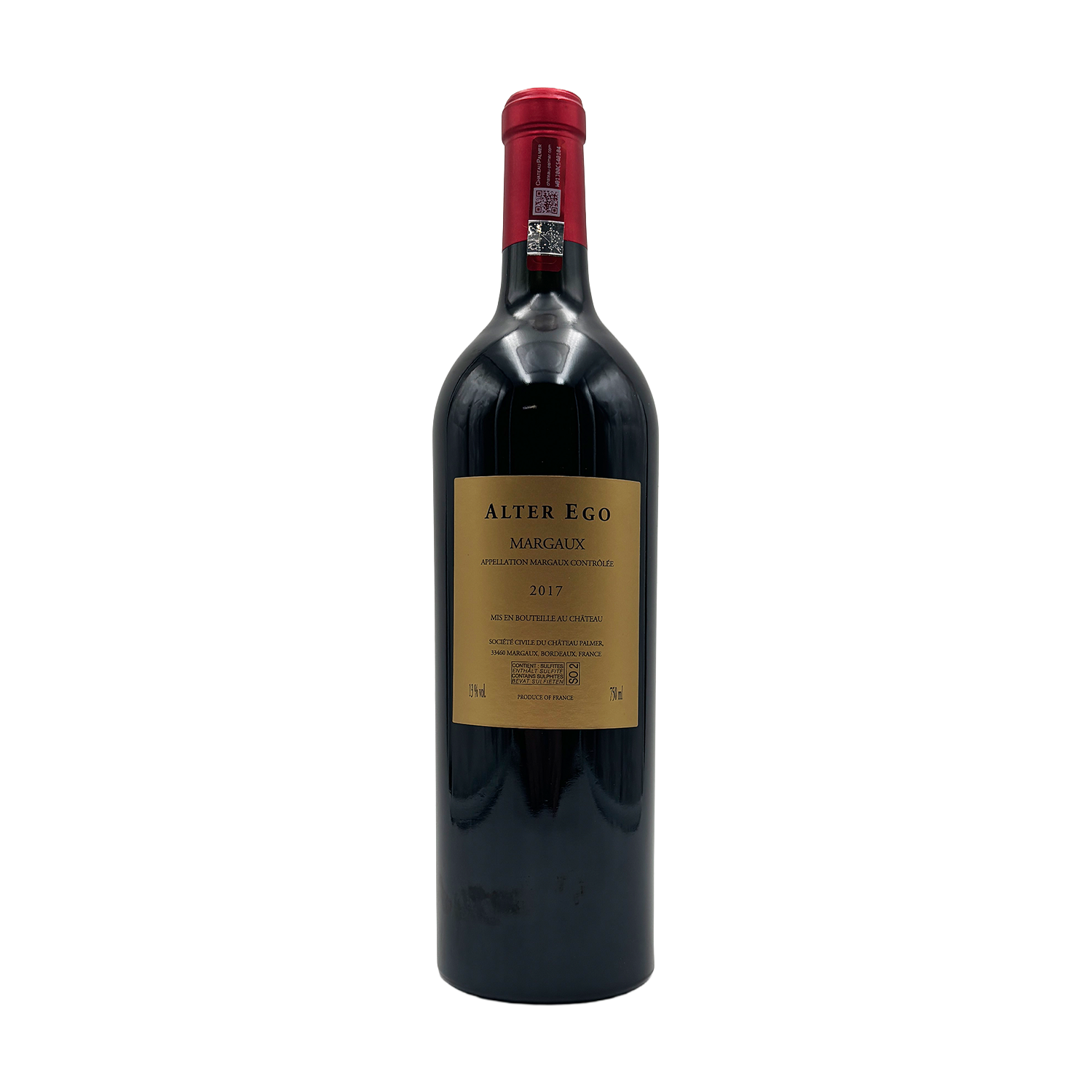 Chateau Palmer - Alter Ego Margaux - 2017
