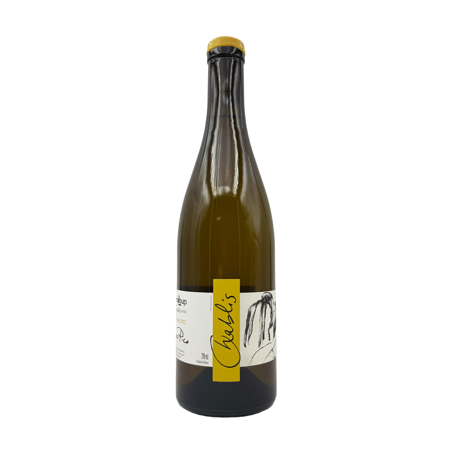 Domaine Pattes Loup - Chablis - 2022