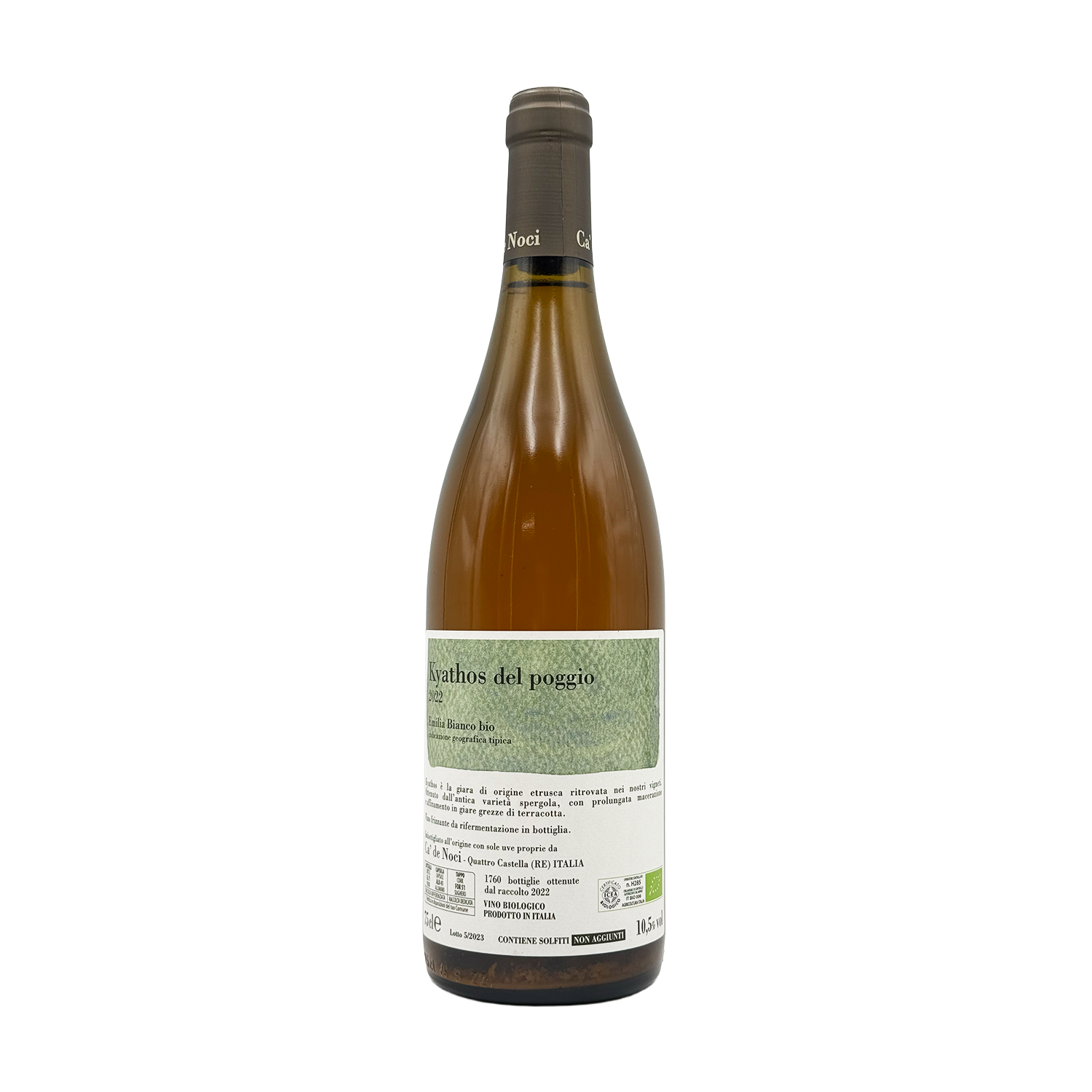 Ca' de Noci - Kyathos del Poggio Bianco - 2022