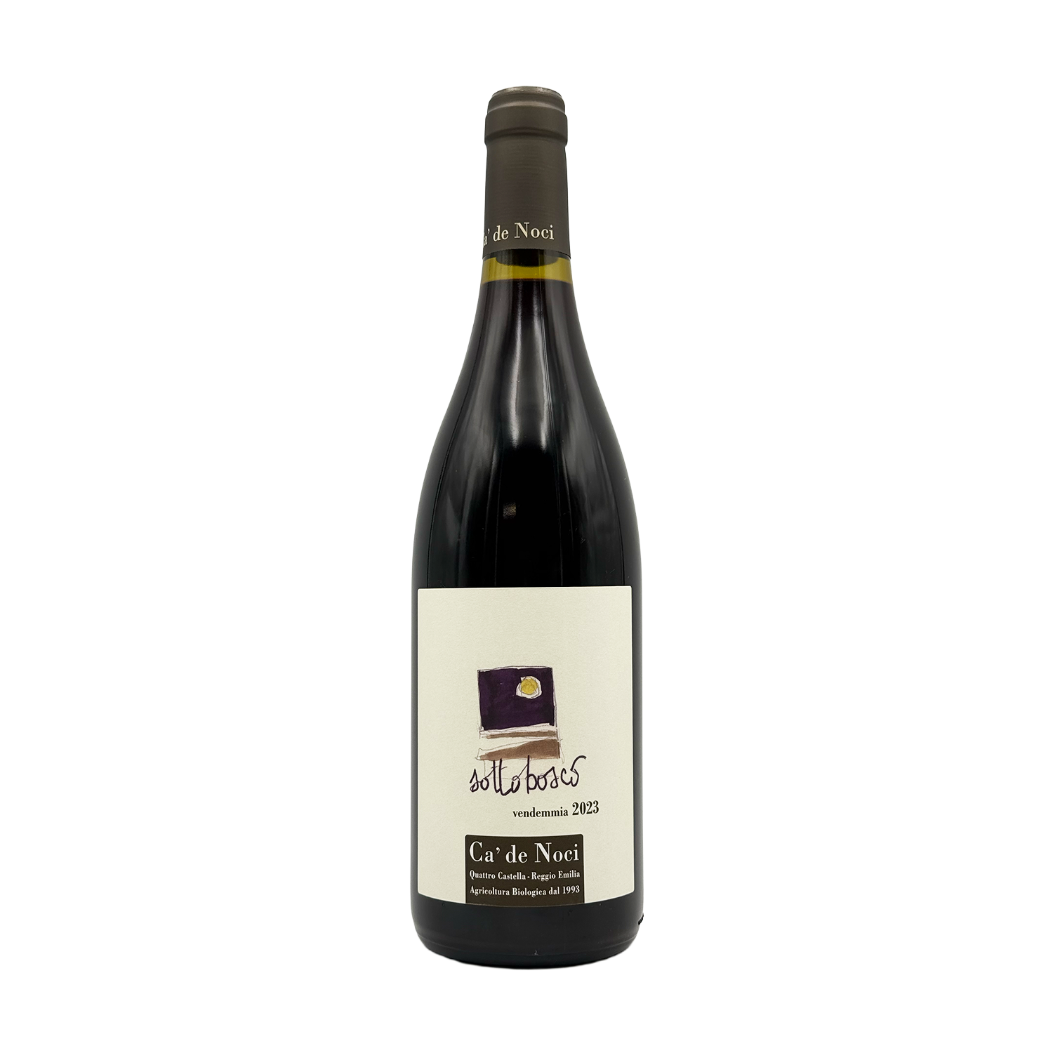 Ca' de Noci - Sottobosco - 2023