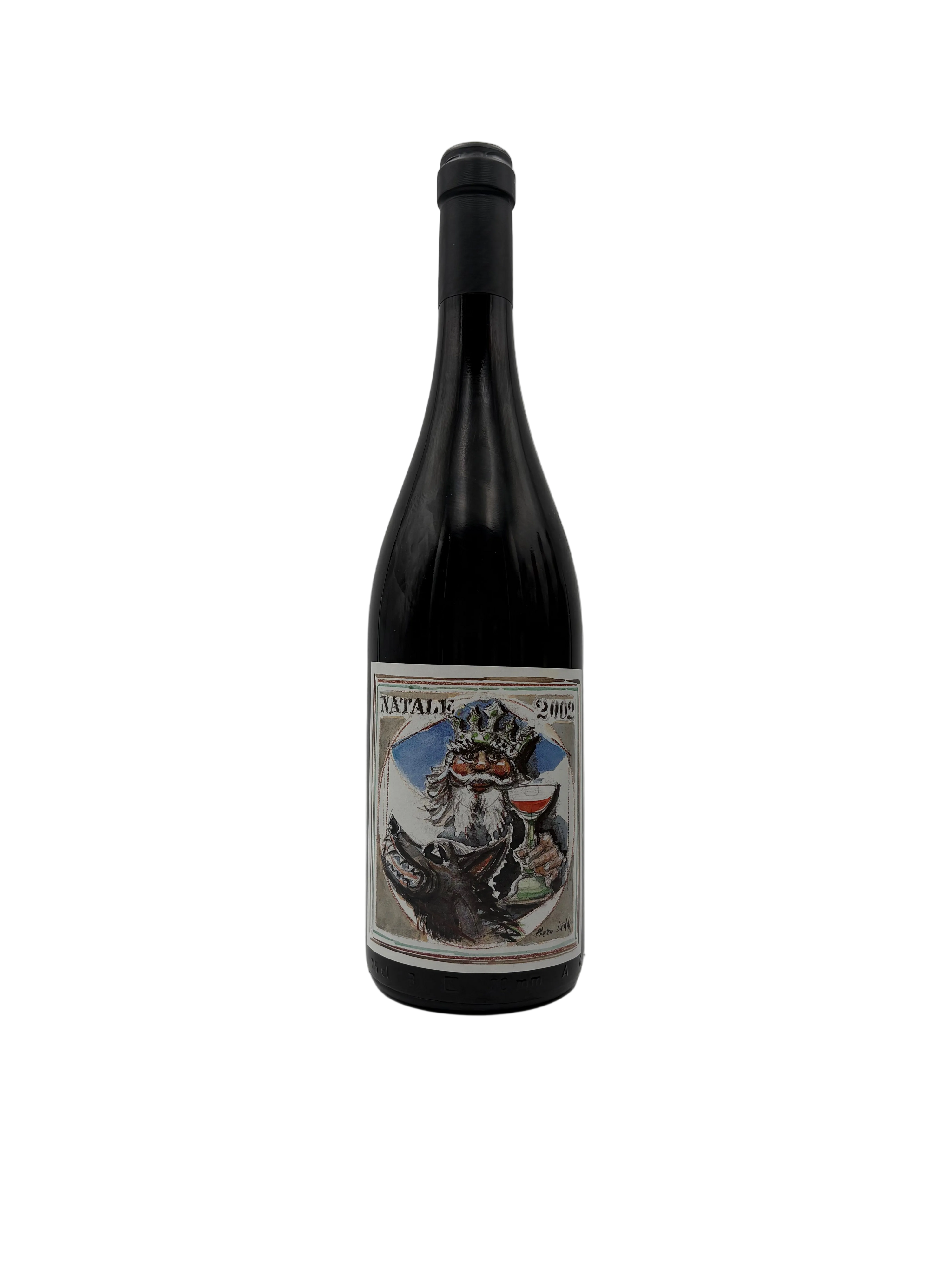 1998 - Attichi Vigneti di Cantalupo - Ghemme