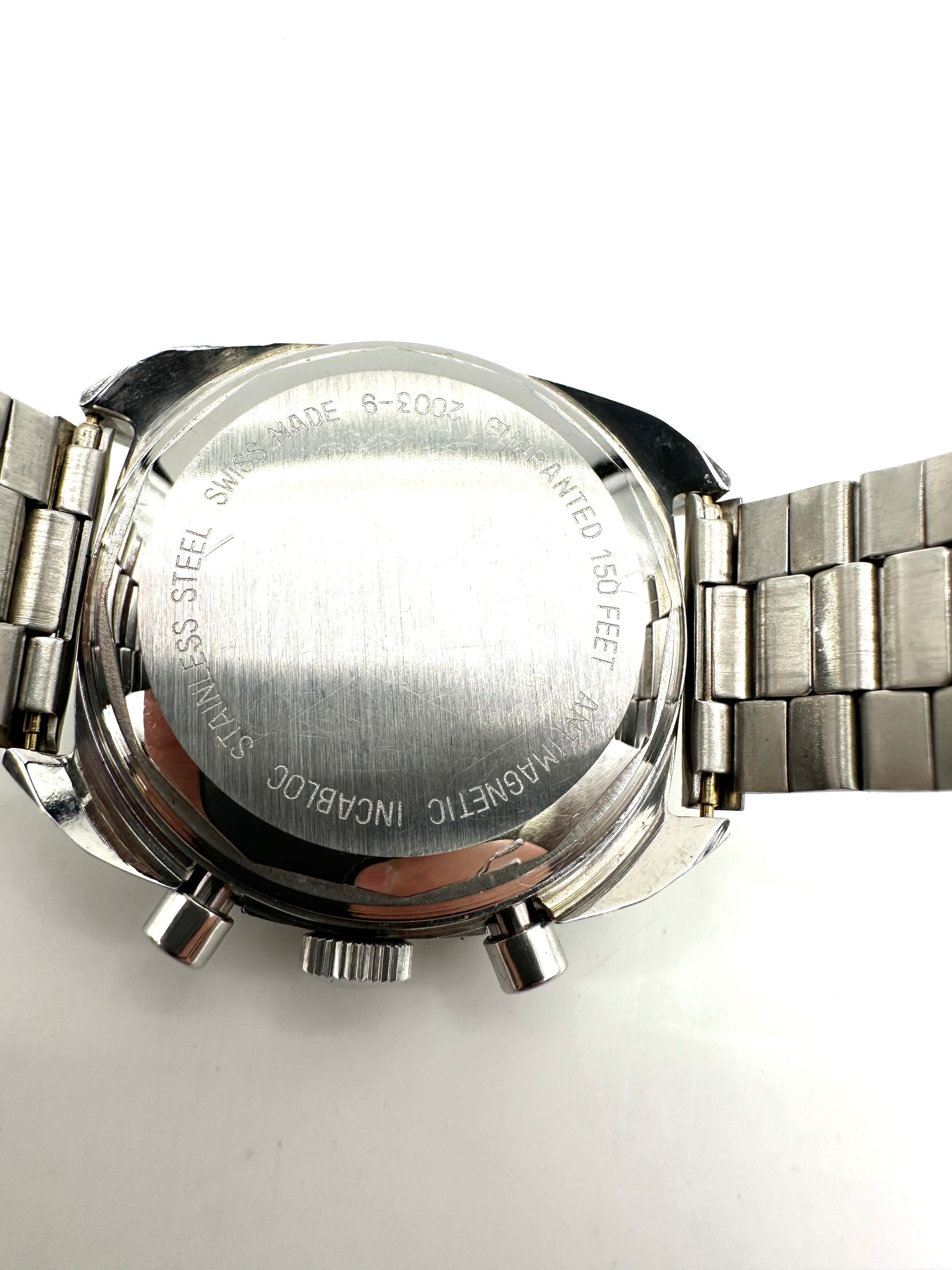 A Marchand La Chaux - De - Fonds - Cronografo Manuale Vintage