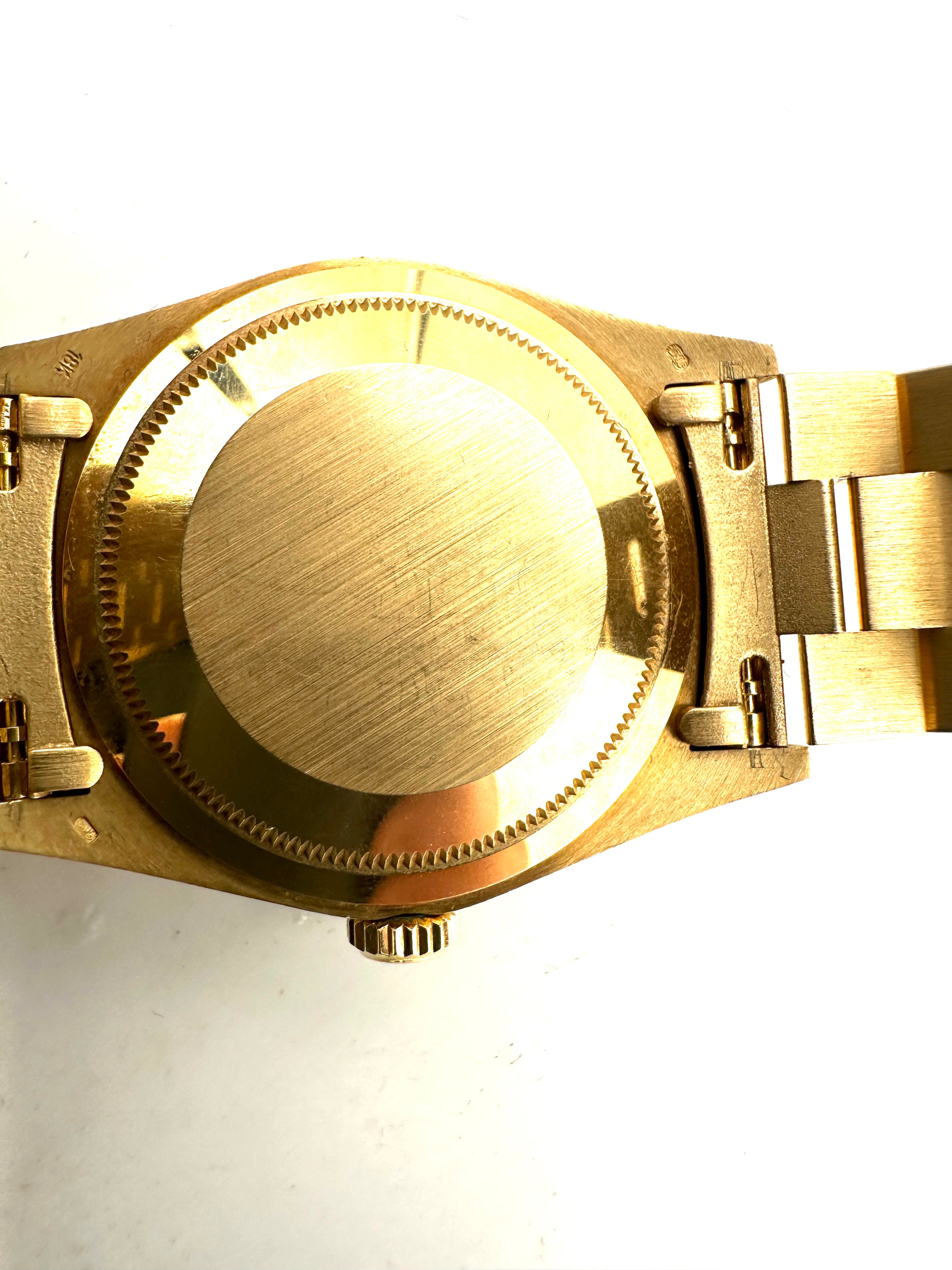 Rolex - Day Date President Oro 18K - 18238 - E296XXX - Bracciale Moderno