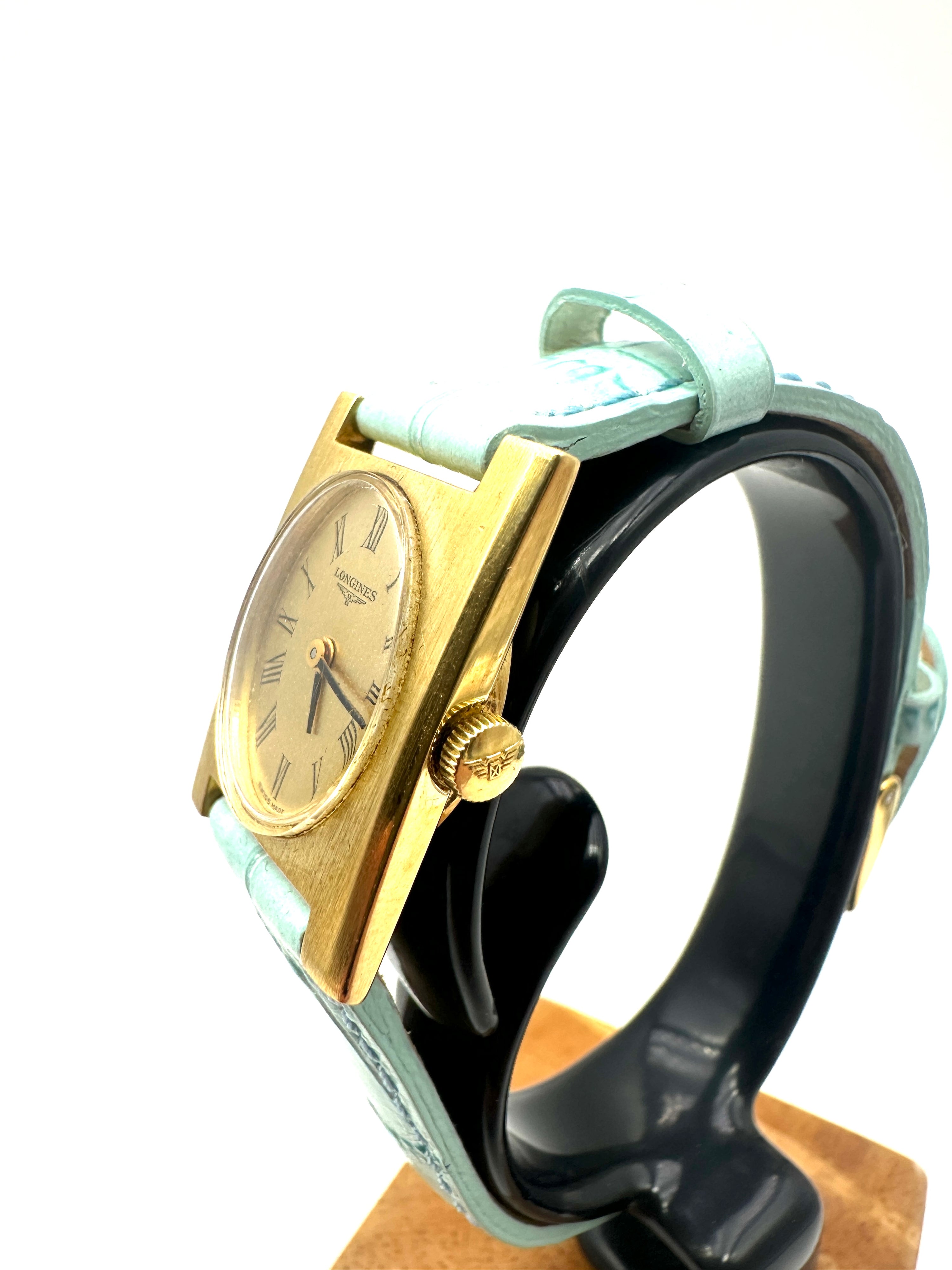 Longines - Vintage Oro 18K - Donna - Cal. 460 - Manuale - Ref. 8098