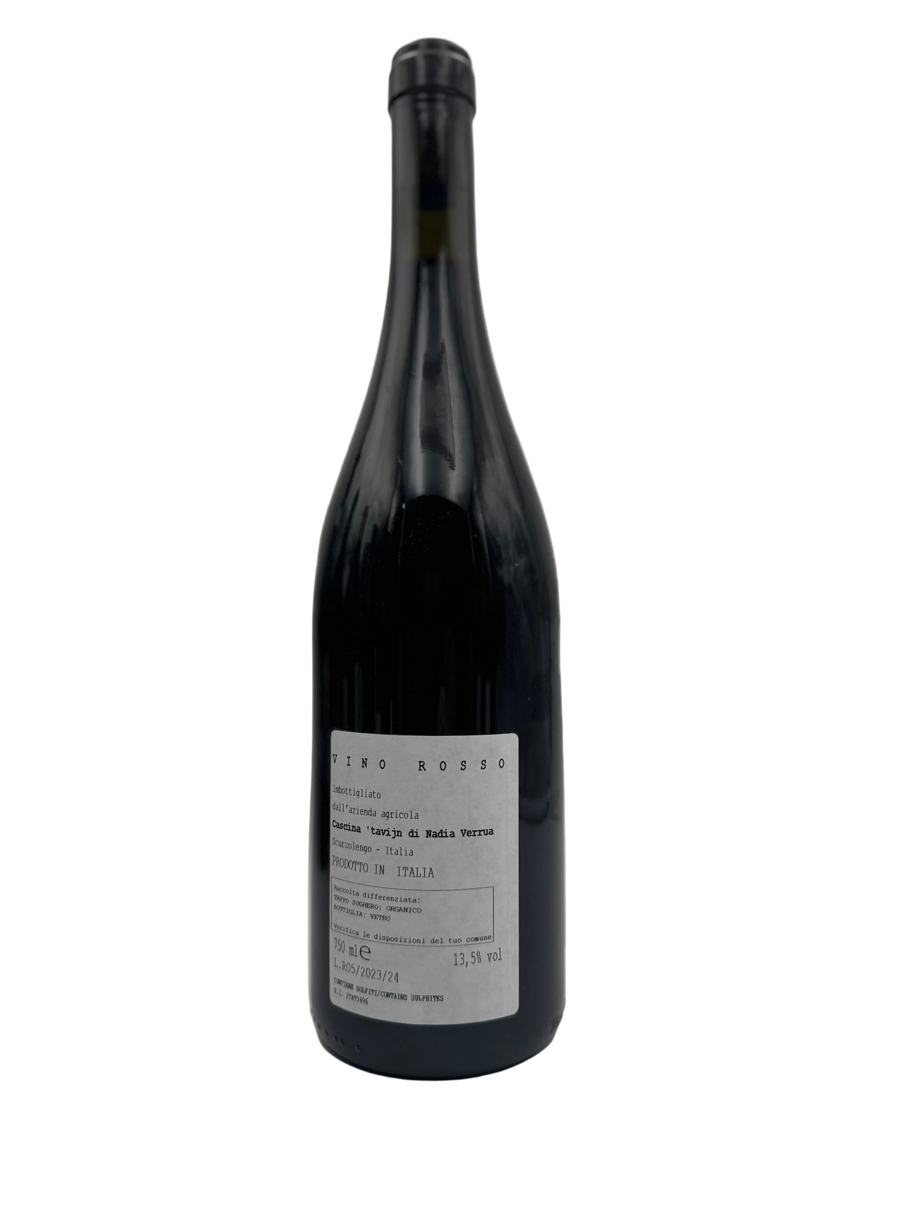 2023 - Cascina Tavijn - Teresa