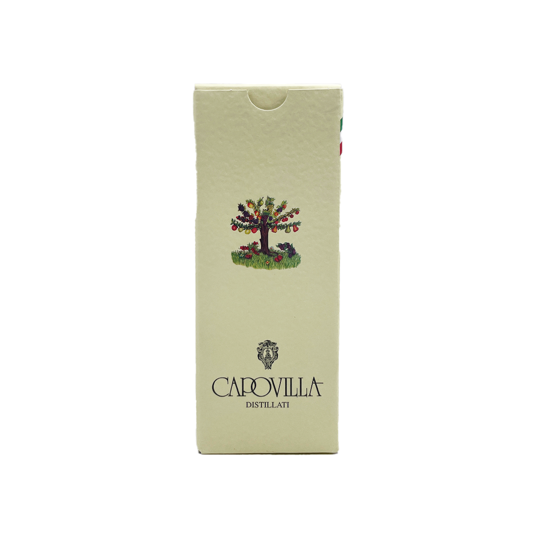 Capovilla - Distillato di Lamponi Selvatici