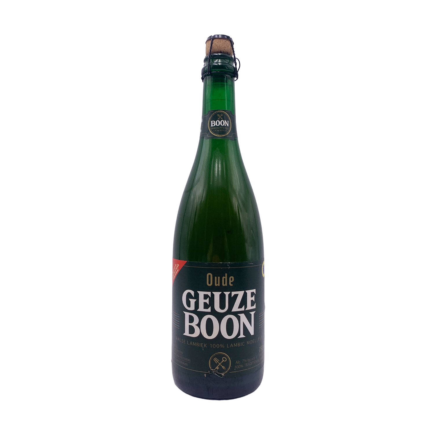 Brouwerij Boon - Oude Geuze A l'Ancienne - 2018/2019