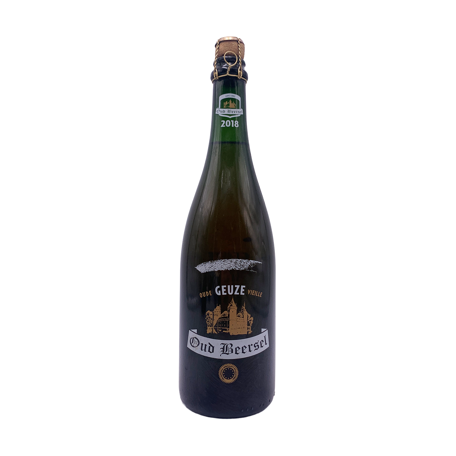 Oud Beersel - Oude Geuze Vieille - 2018