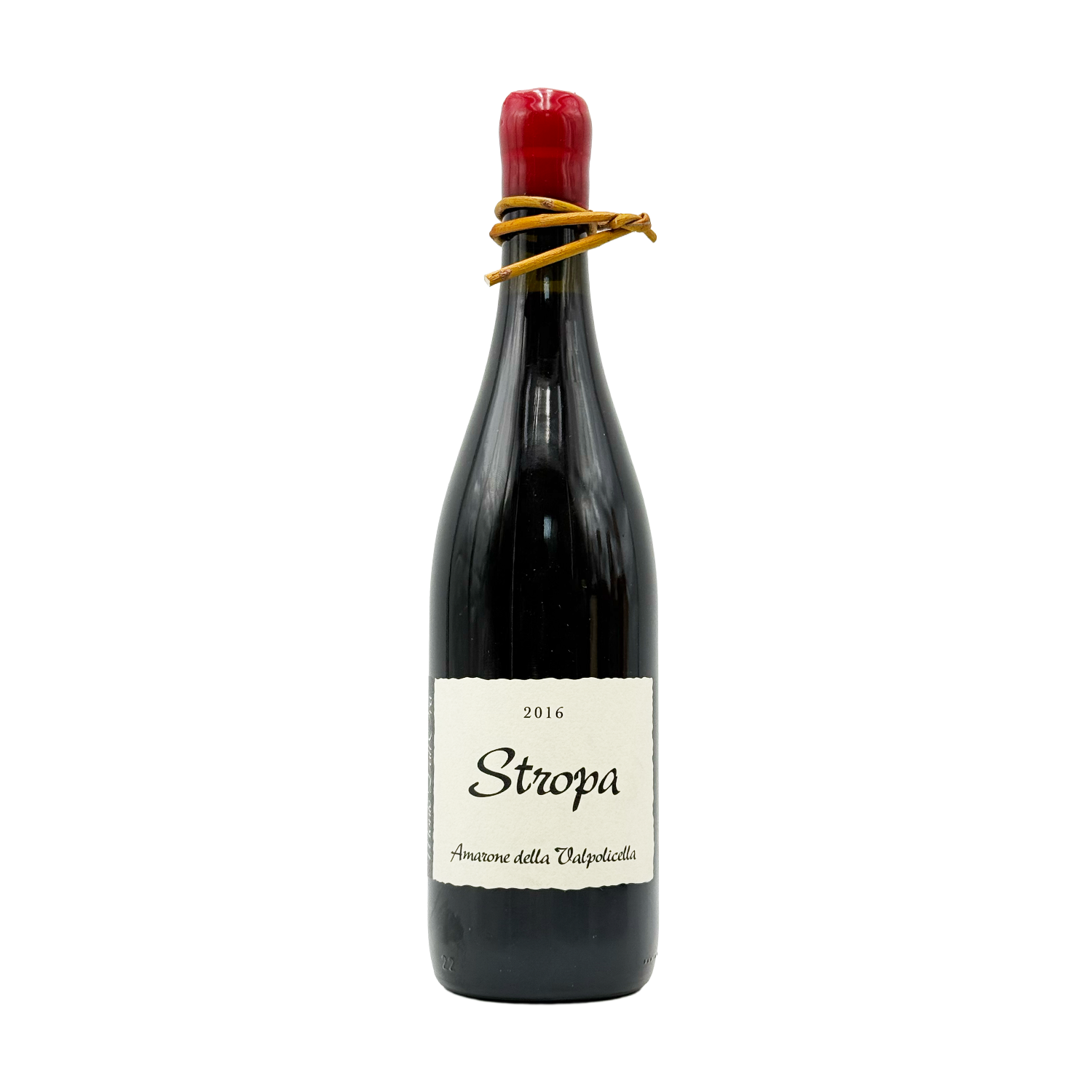 Monte Dall'Ora - Amarone della Valpolicella Classico Stropa - 2016