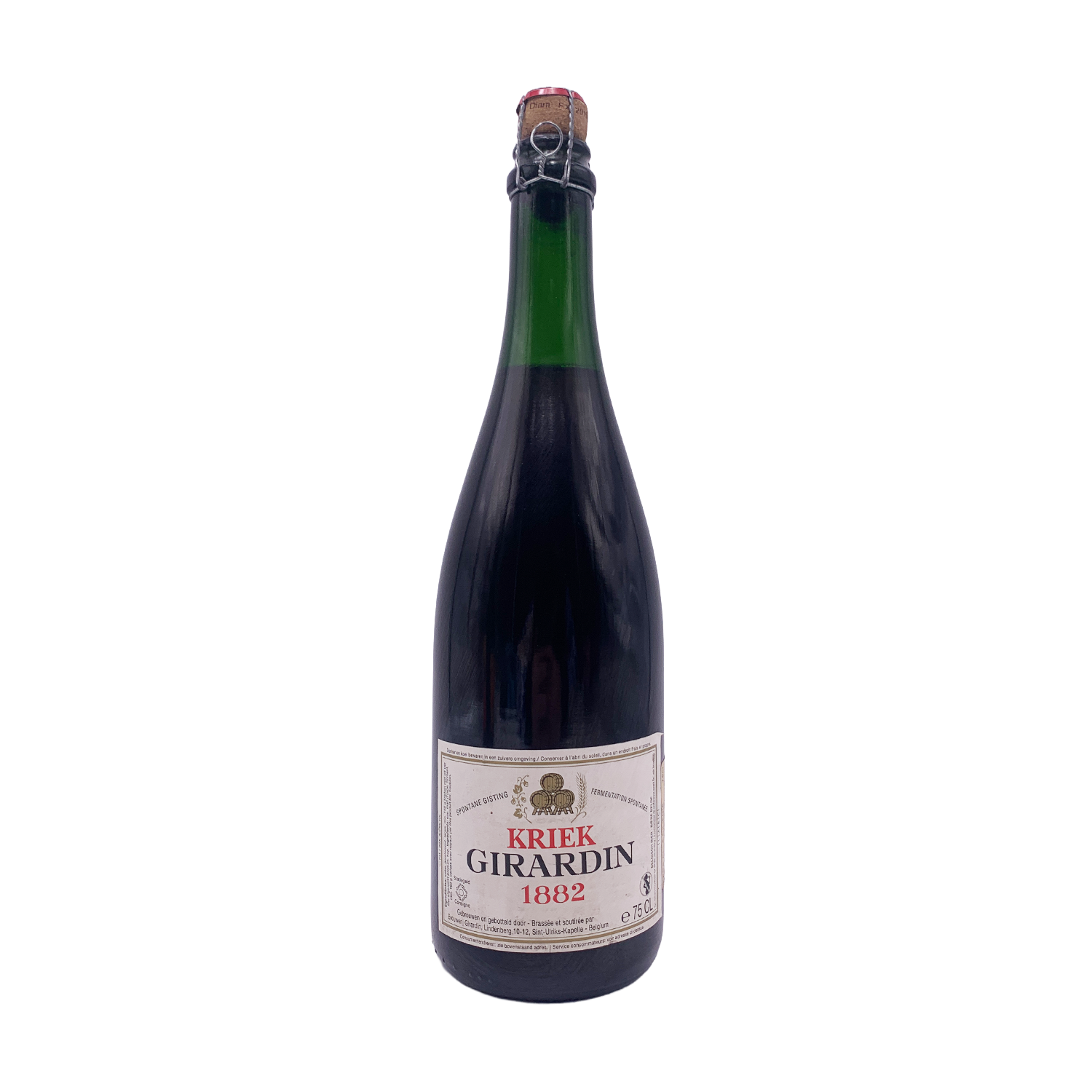 Girardin - Kriek - 2016
