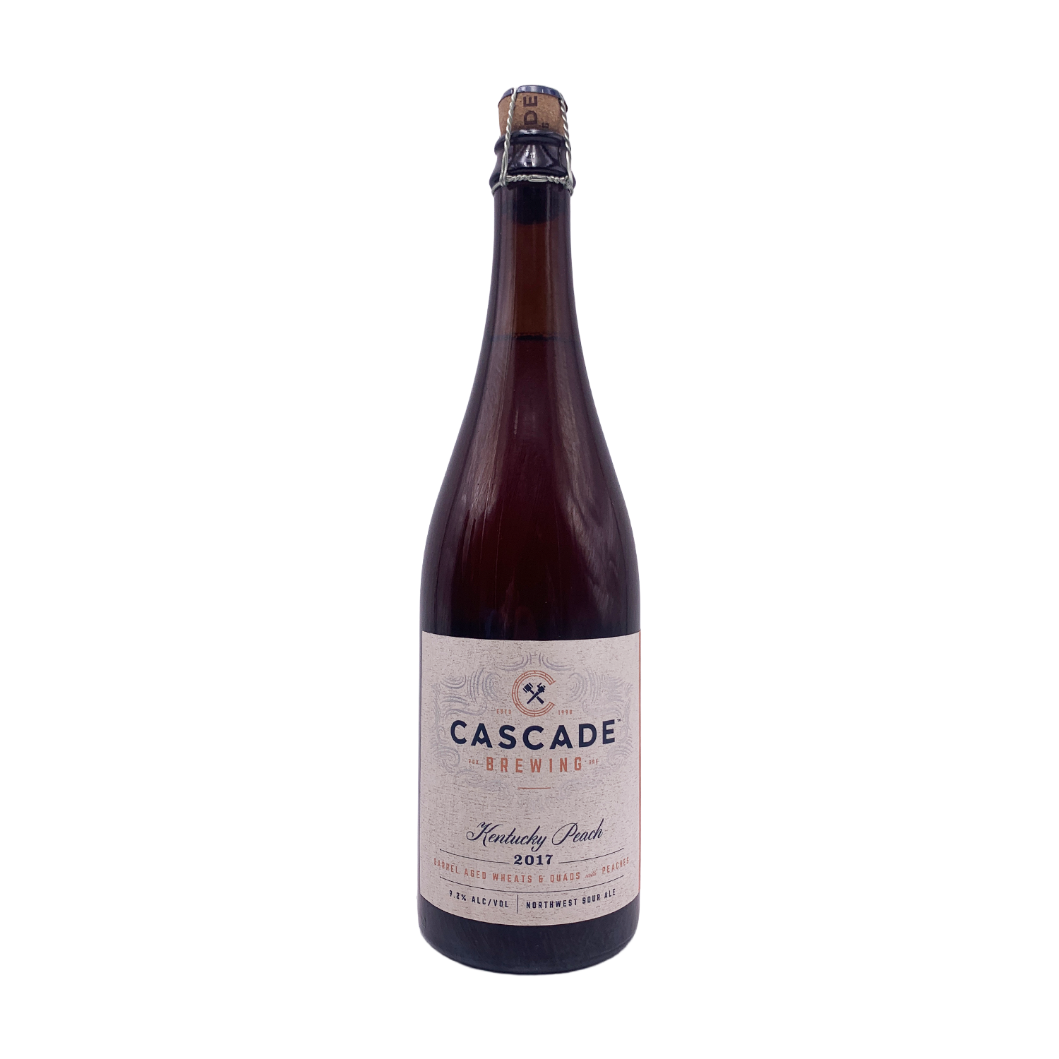 Cascade - Kentuky Peach - 2017