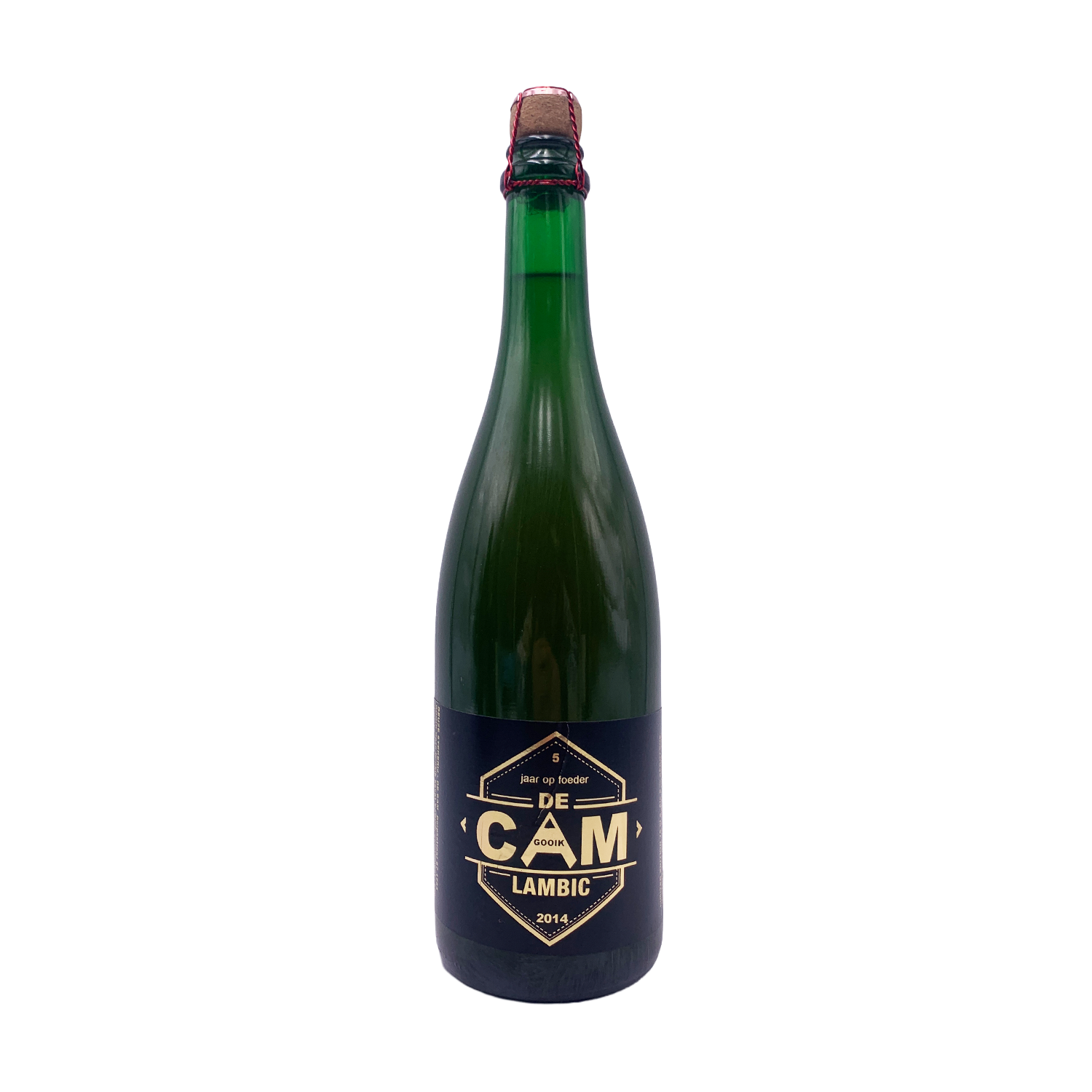 De Cam - Lambic - 2014