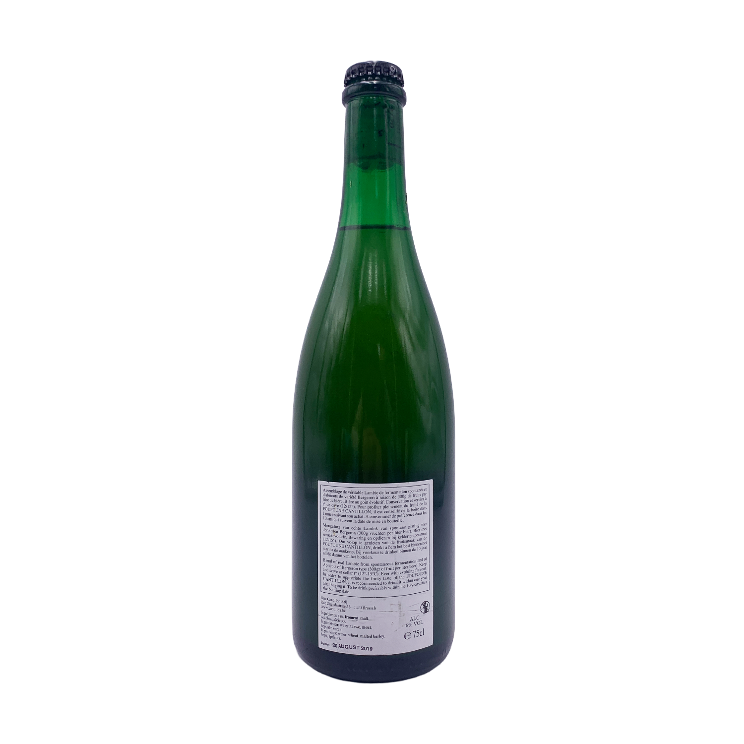 Cantillon - Fou Foune - 2019