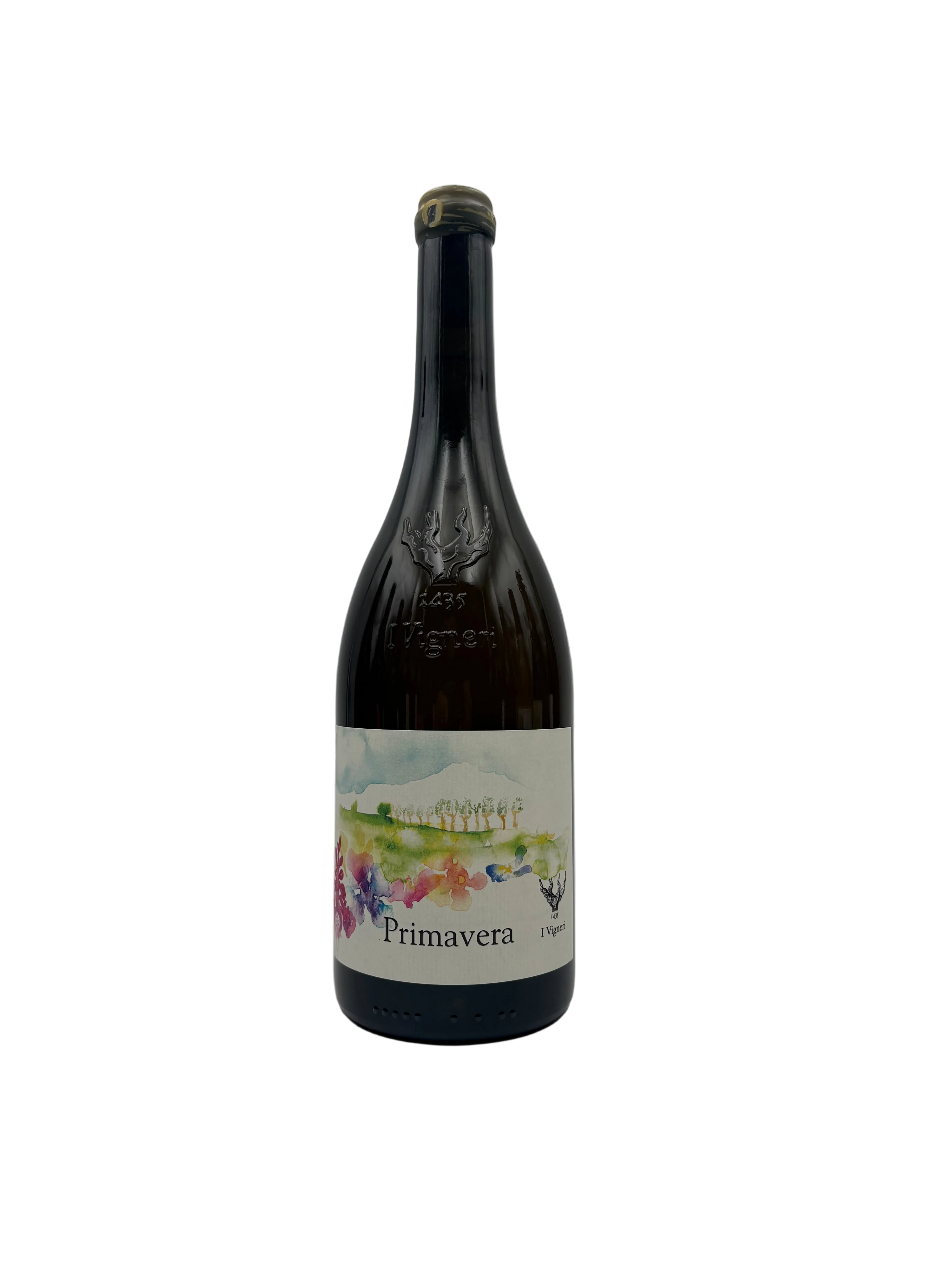 2025 - I Vigneri di Salvo Foti & Figli - Primavera