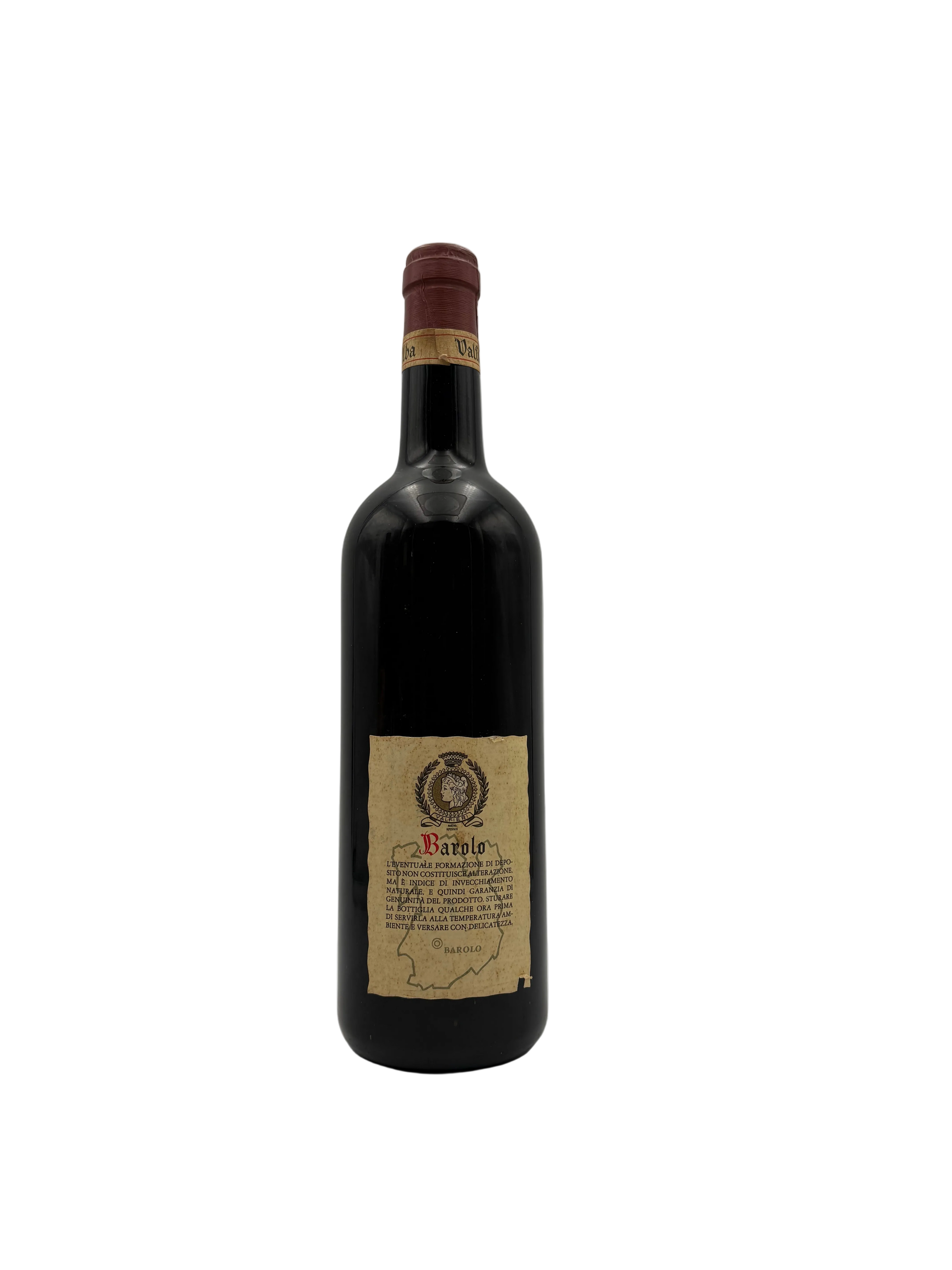 1967 - Valfieri - Barolo Riserva Valfieri