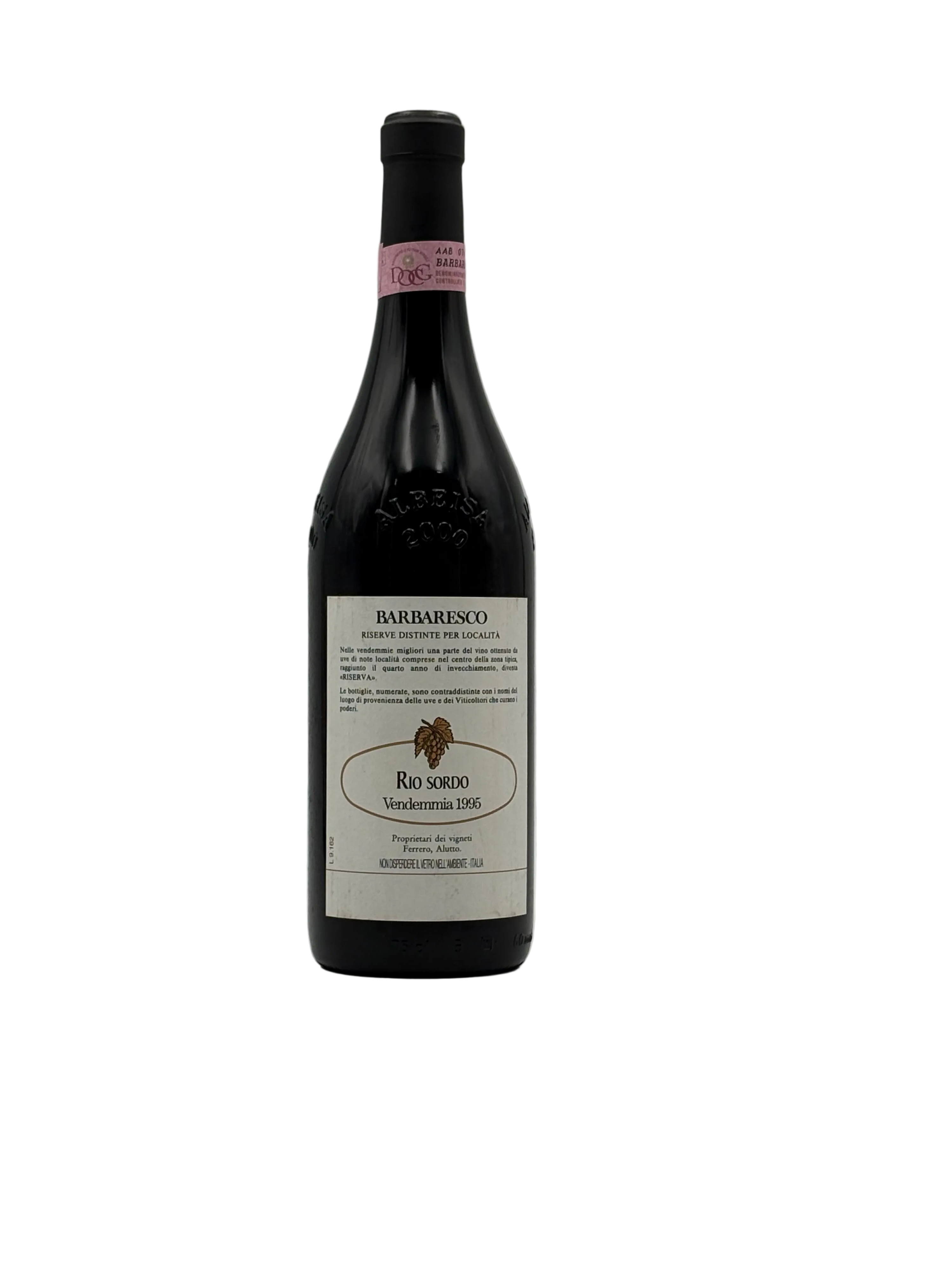 1995 - Produttori del Barbaresco - Barbaresco Rio Sordo