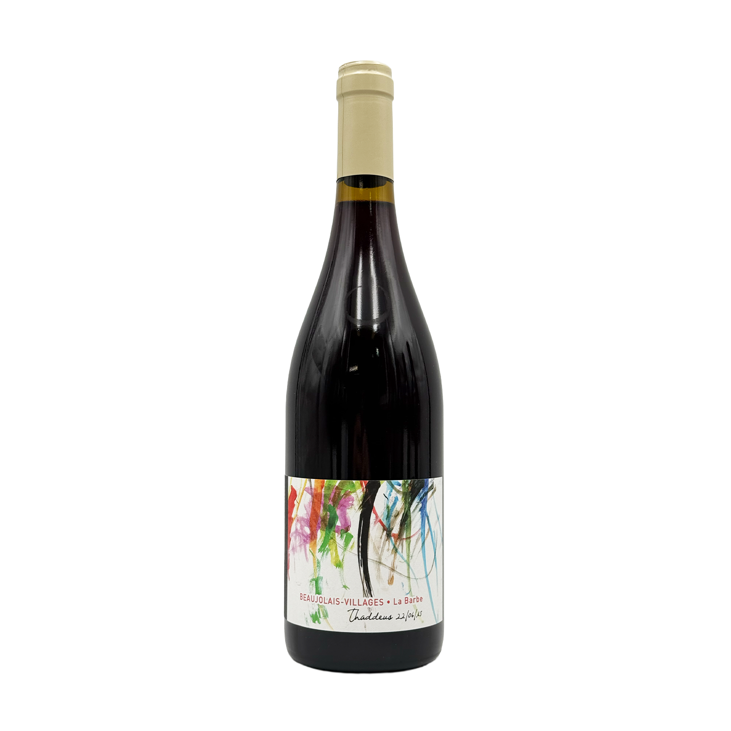 Vignobles Bodillard - Beaujolais Villages La Barbe - 2024