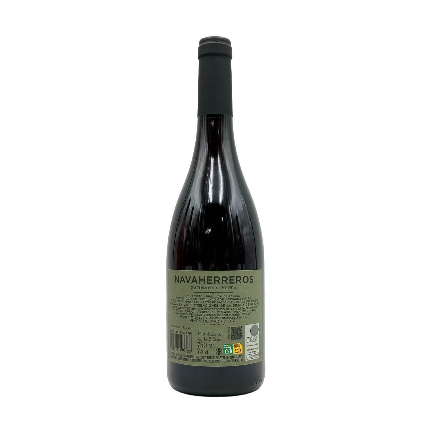 Bernabeleva - Navaherreros - 2023