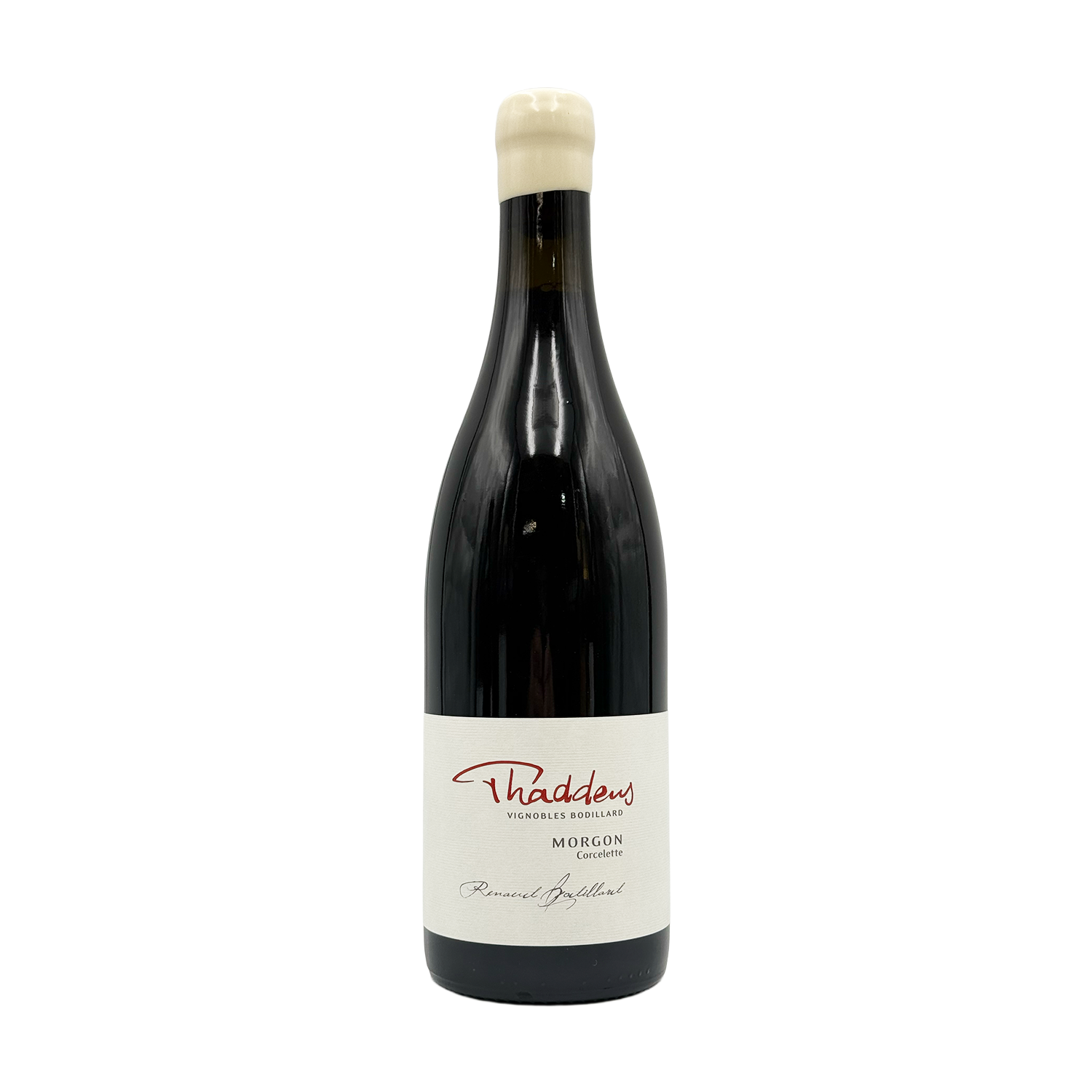 Vignobles Bodillard - Morgon Corcelette Cuvee Thaddeus - 2018