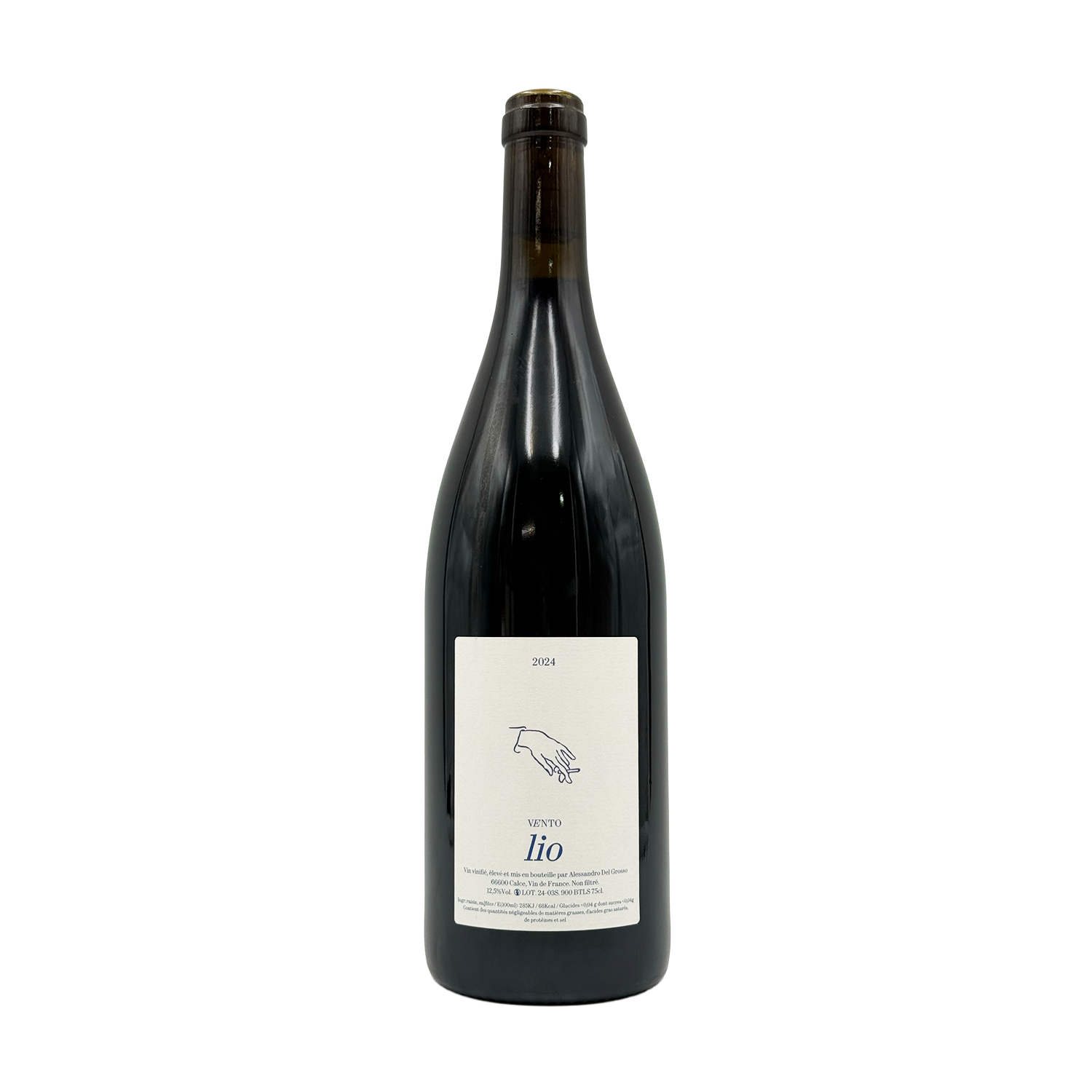 Domaine Vento - Lio - 2024