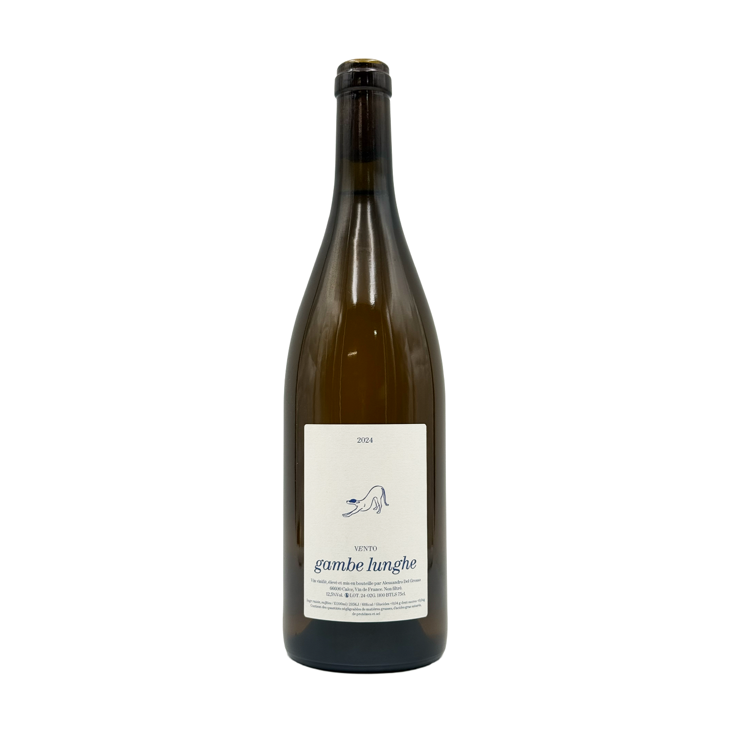 Domaine Vento - Gambe Lunghe - 2024